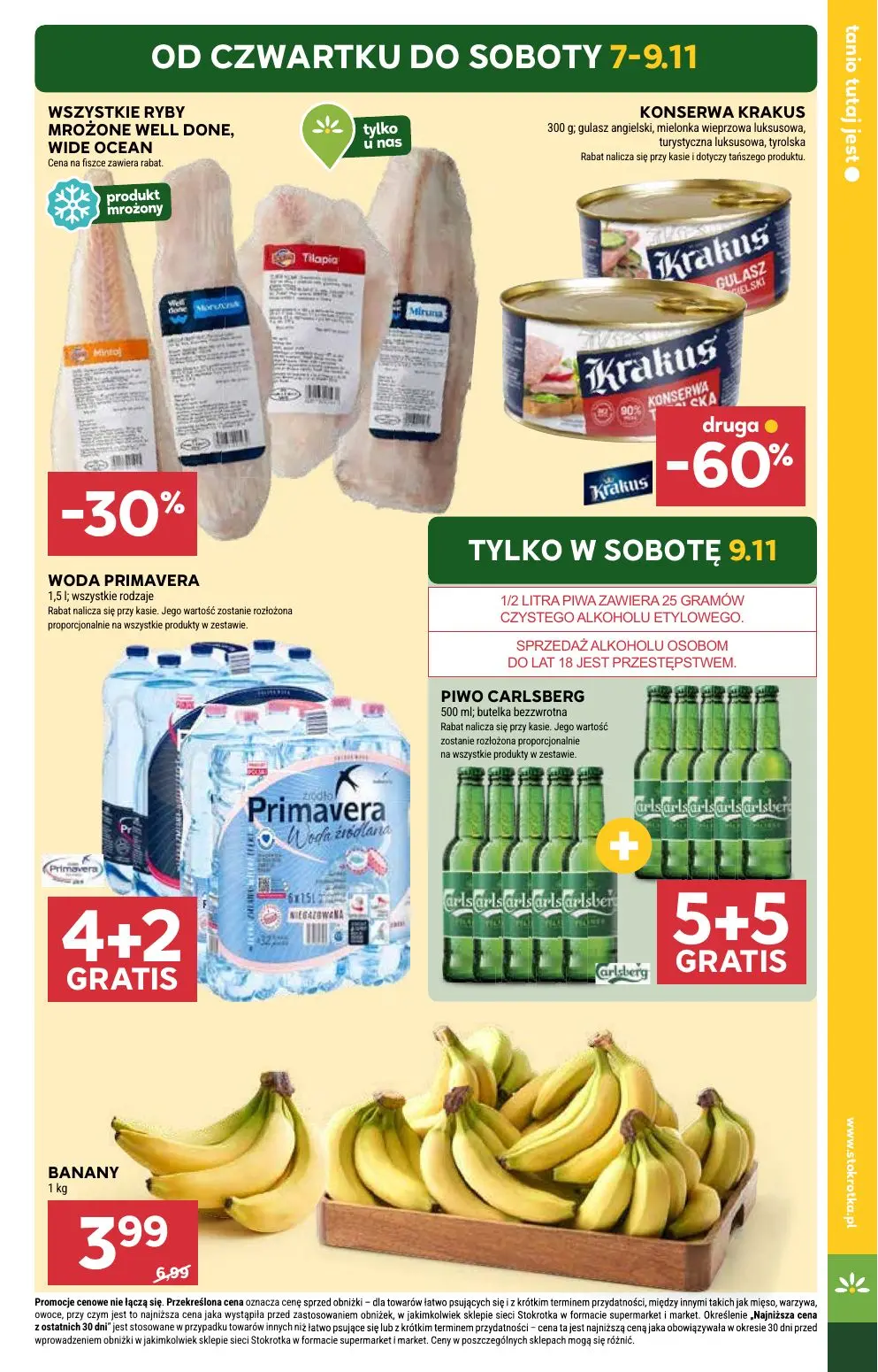 gazetka promocyjna Stokrotka Supermarket  - Strona 5