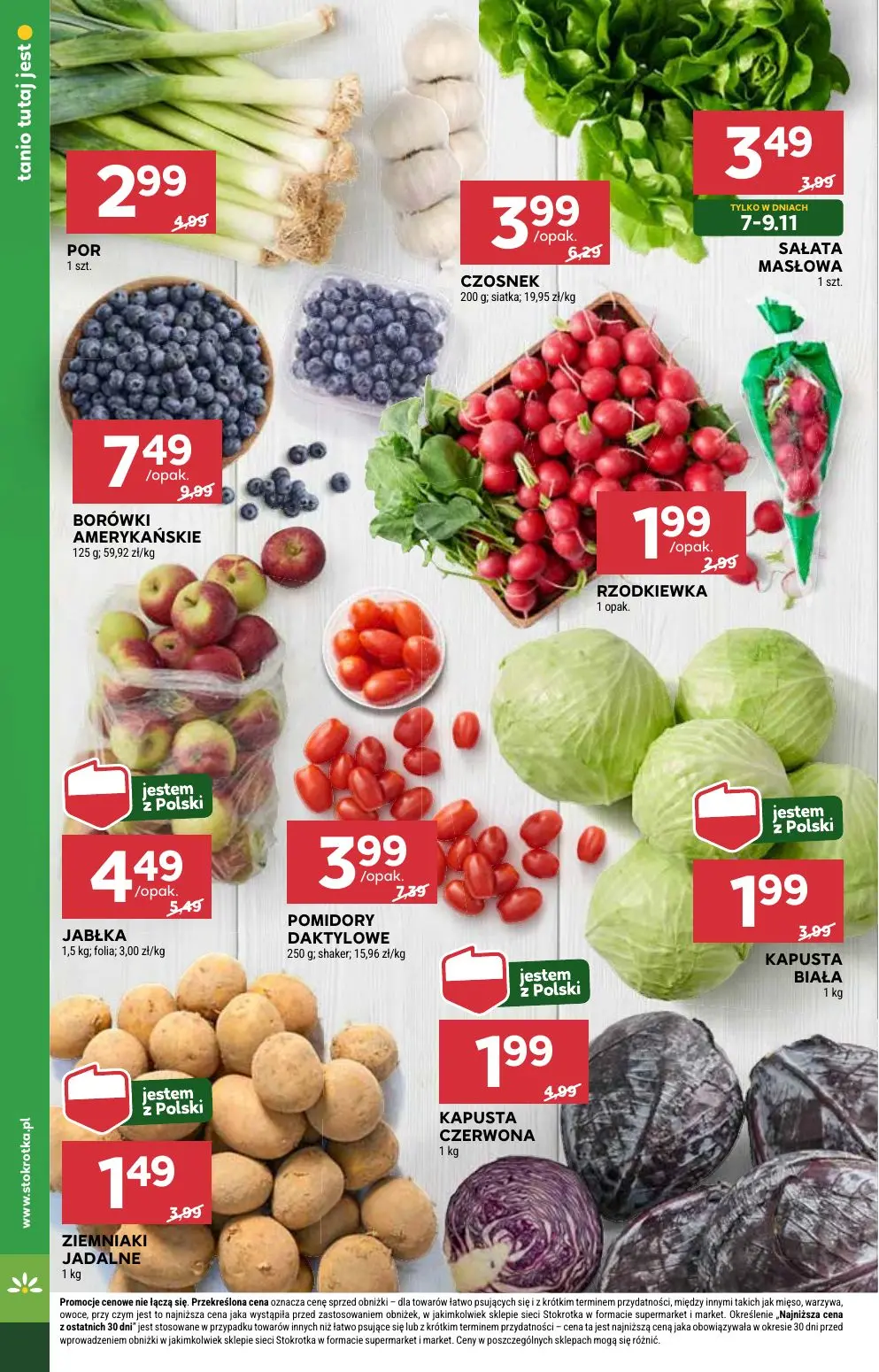 gazetka promocyjna Stokrotka Supermarket  - Strona 8