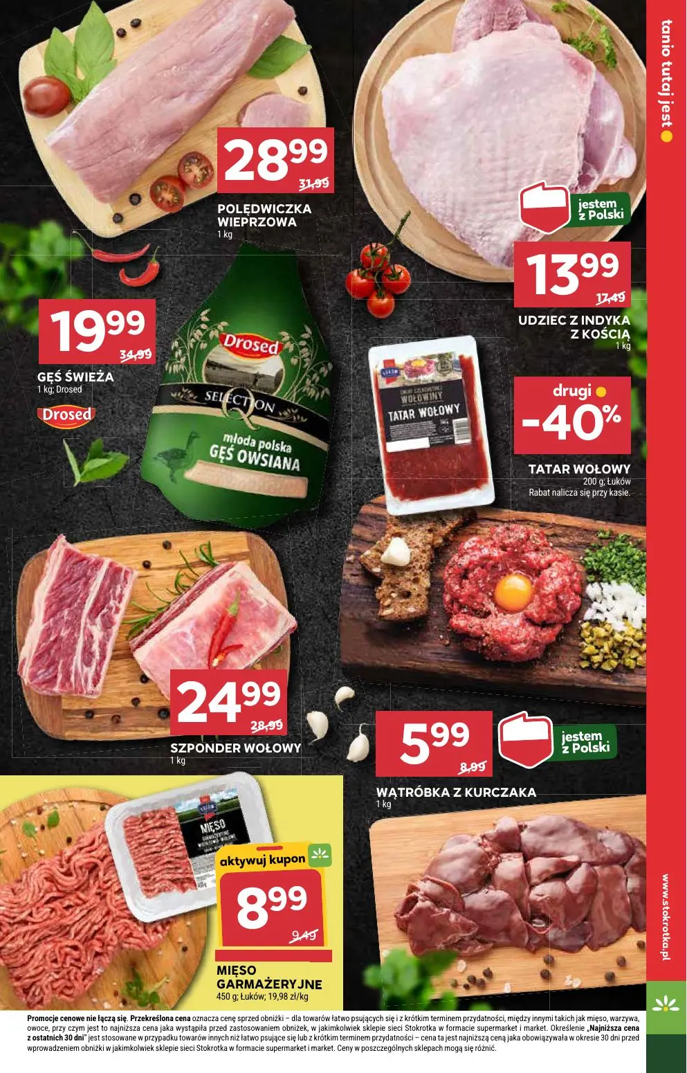 gazetka promocyjna Stokrotka Supermarket  - Strona 9