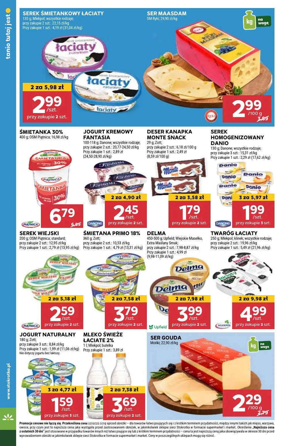 gazetka promocyjna Stokrotka Supermarket  - Strona 12