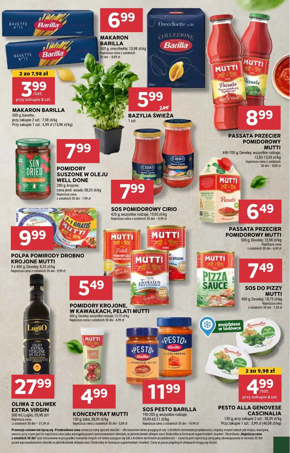 gazetka promocyjna Stokrotka Supermarket  - Strona 15