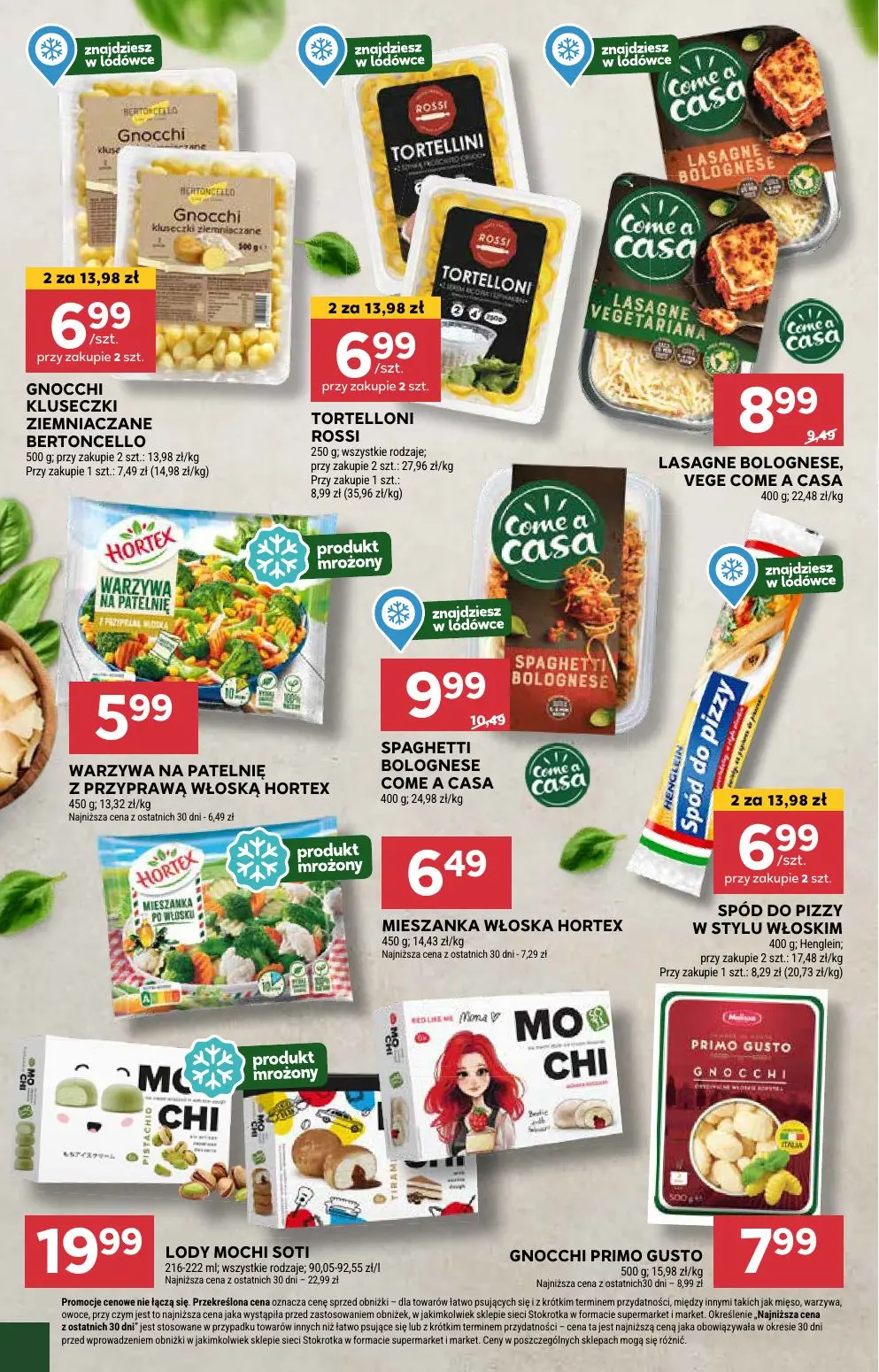 gazetka promocyjna Stokrotka Supermarket  - Strona 16