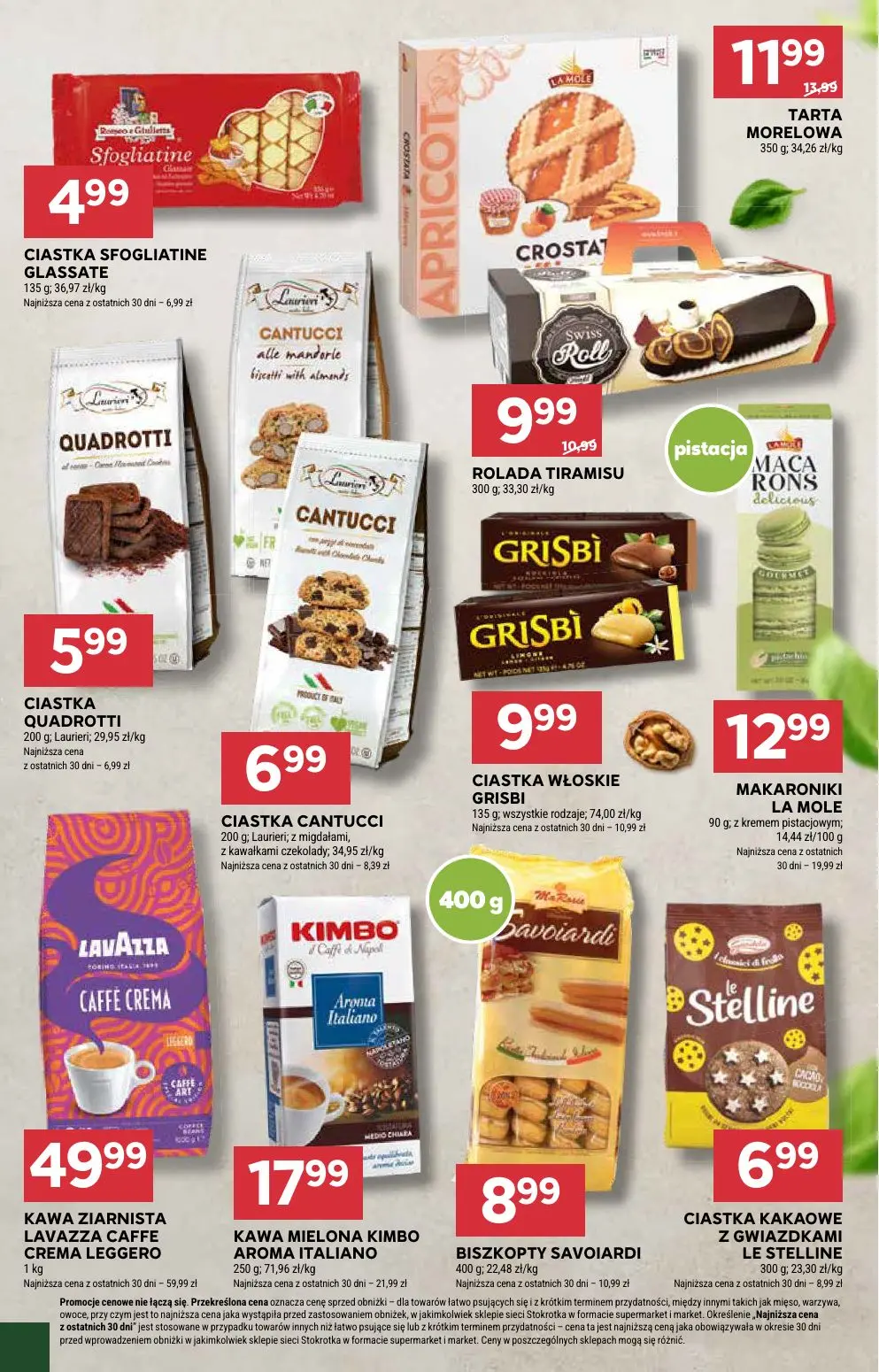 gazetka promocyjna Stokrotka Supermarket  - Strona 19