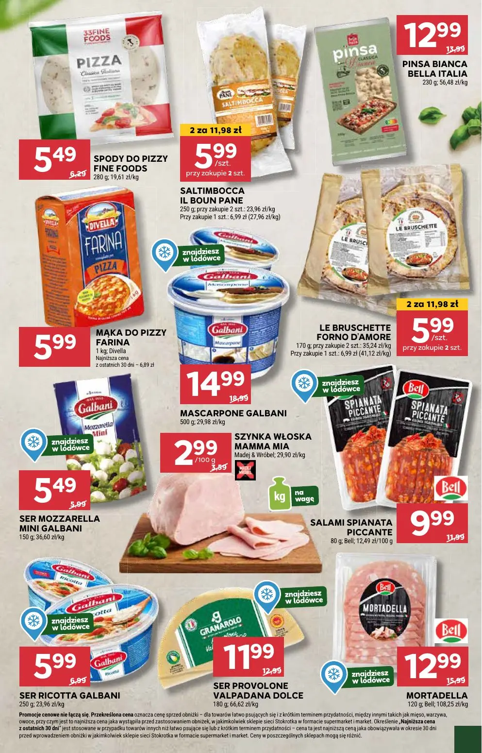 gazetka promocyjna Stokrotka Supermarket  - Strona 20