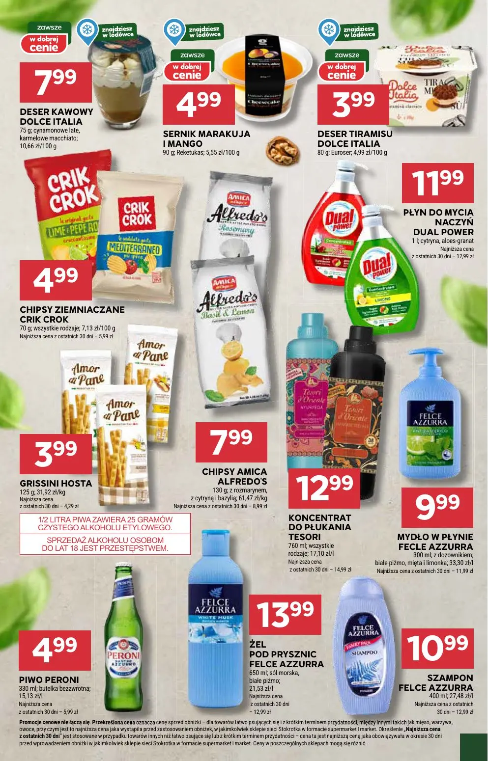 gazetka promocyjna Stokrotka Supermarket  - Strona 21