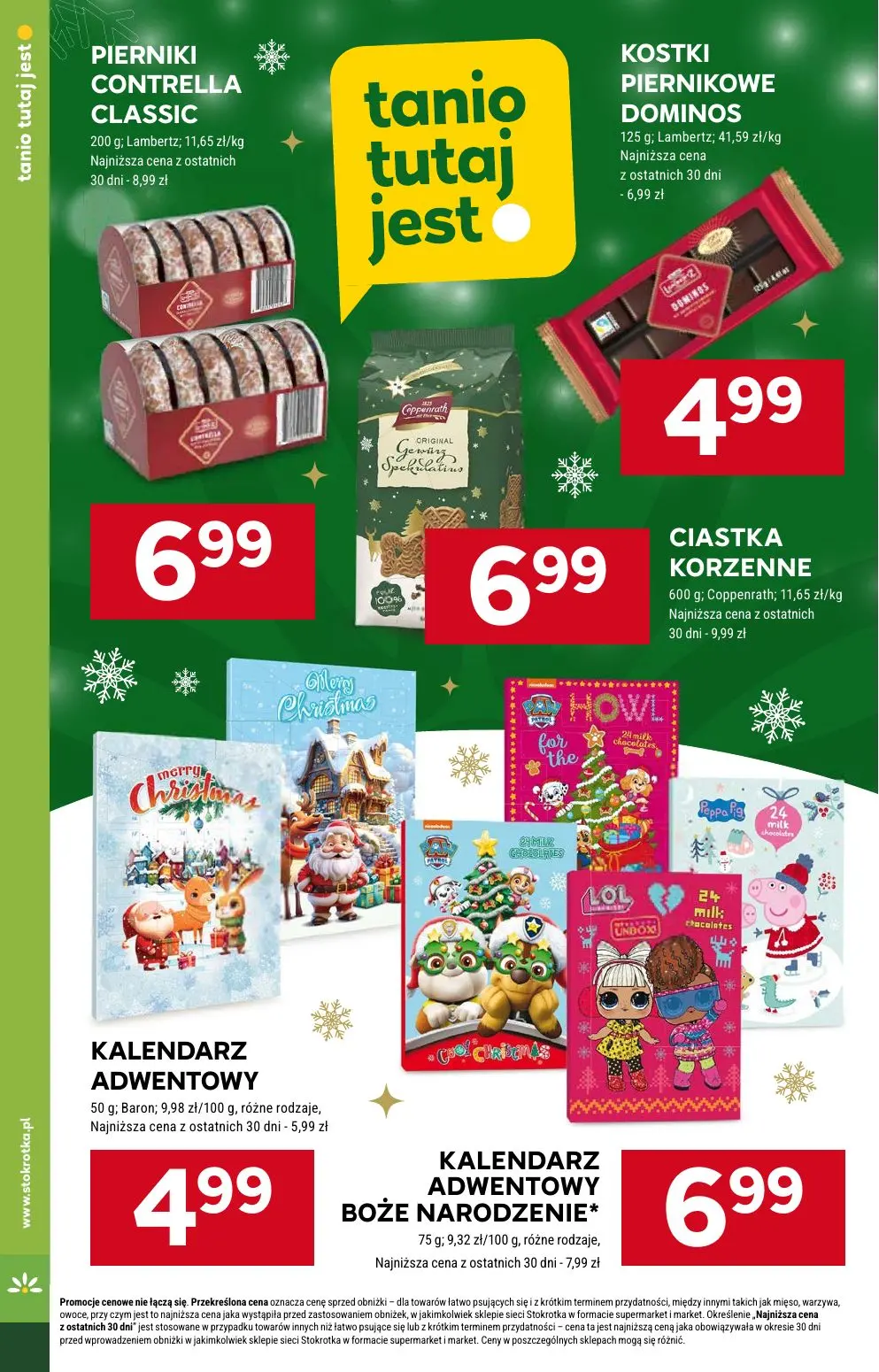 gazetka promocyjna Stokrotka Supermarket  - Strona 24