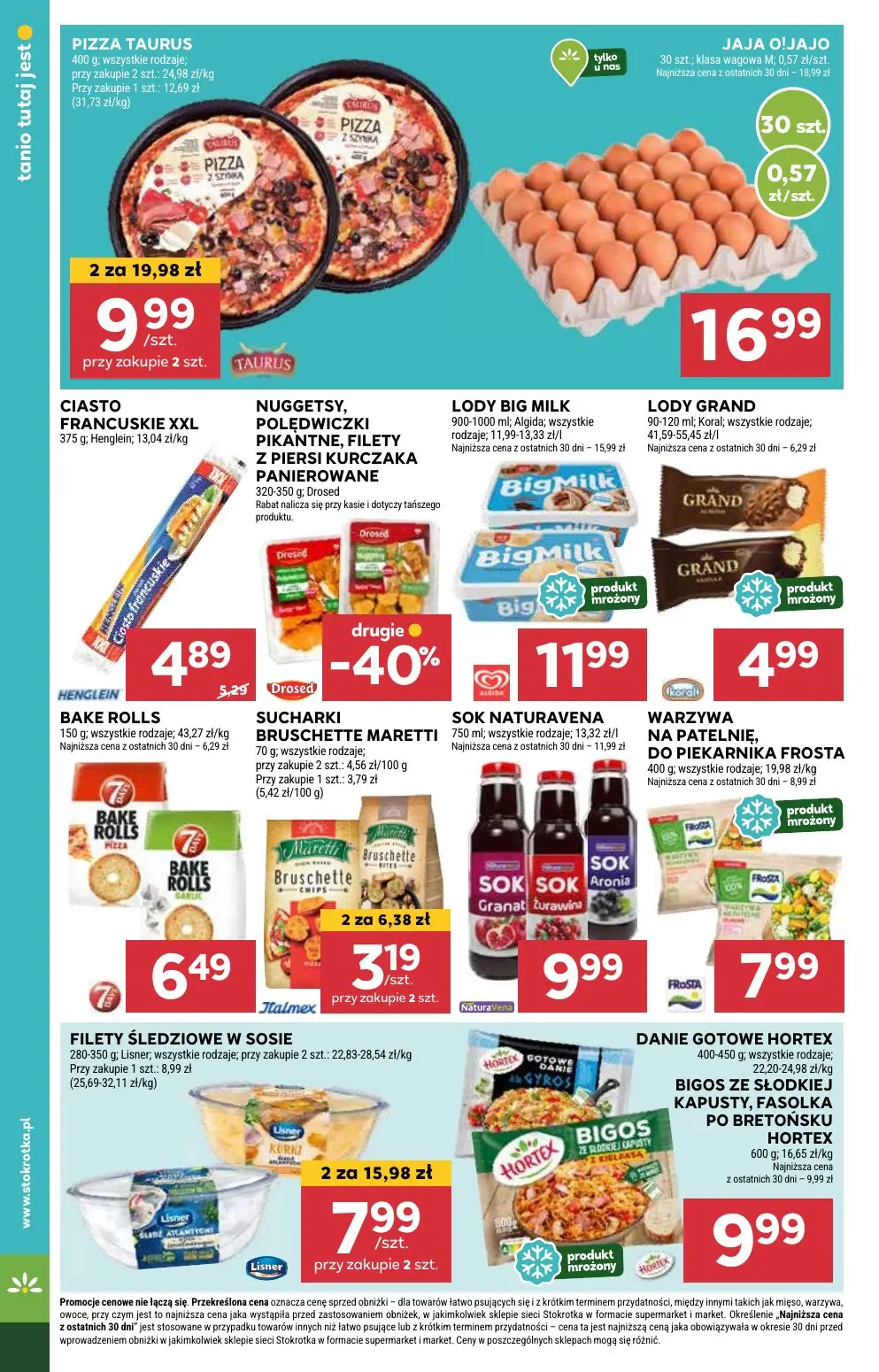 gazetka promocyjna Stokrotka Supermarket  - Strona 26