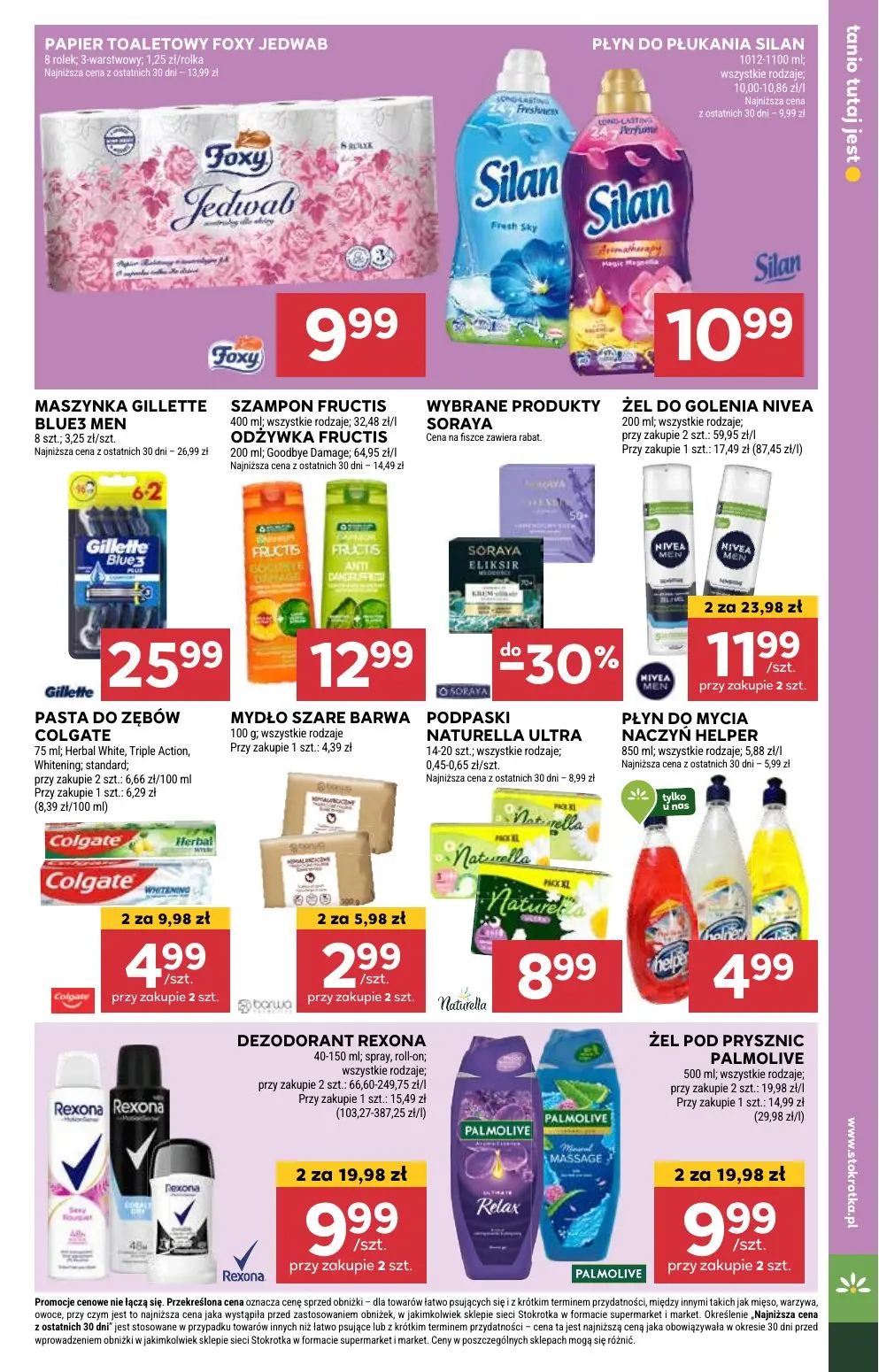 gazetka promocyjna Stokrotka Supermarket  - Strona 29