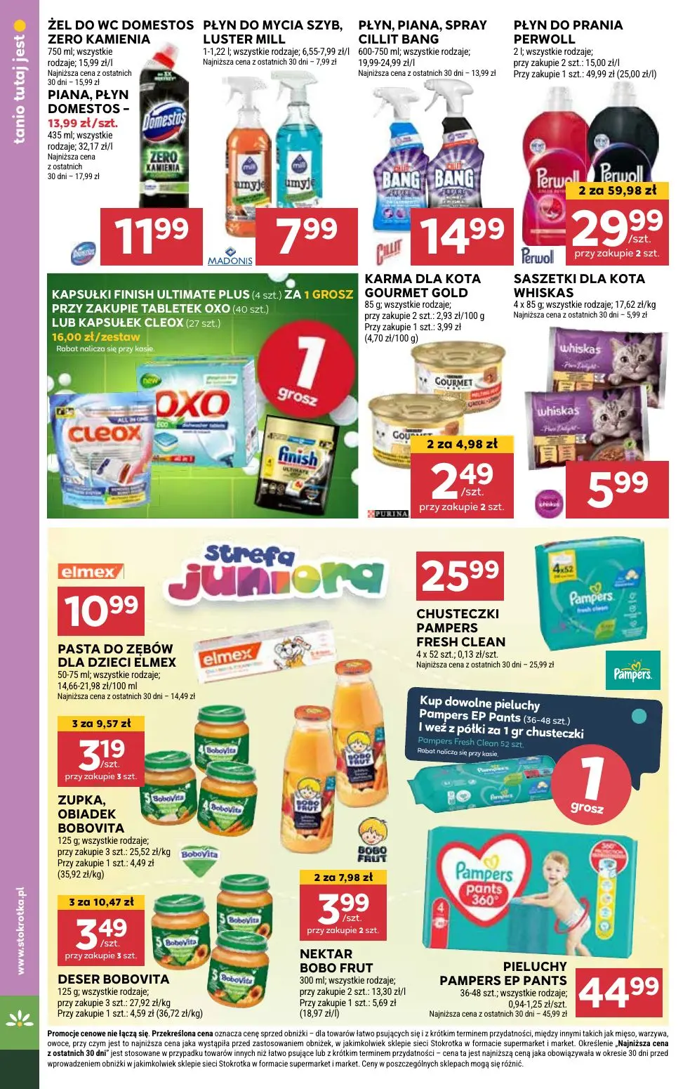 gazetka promocyjna Stokrotka Supermarket  - Strona 30