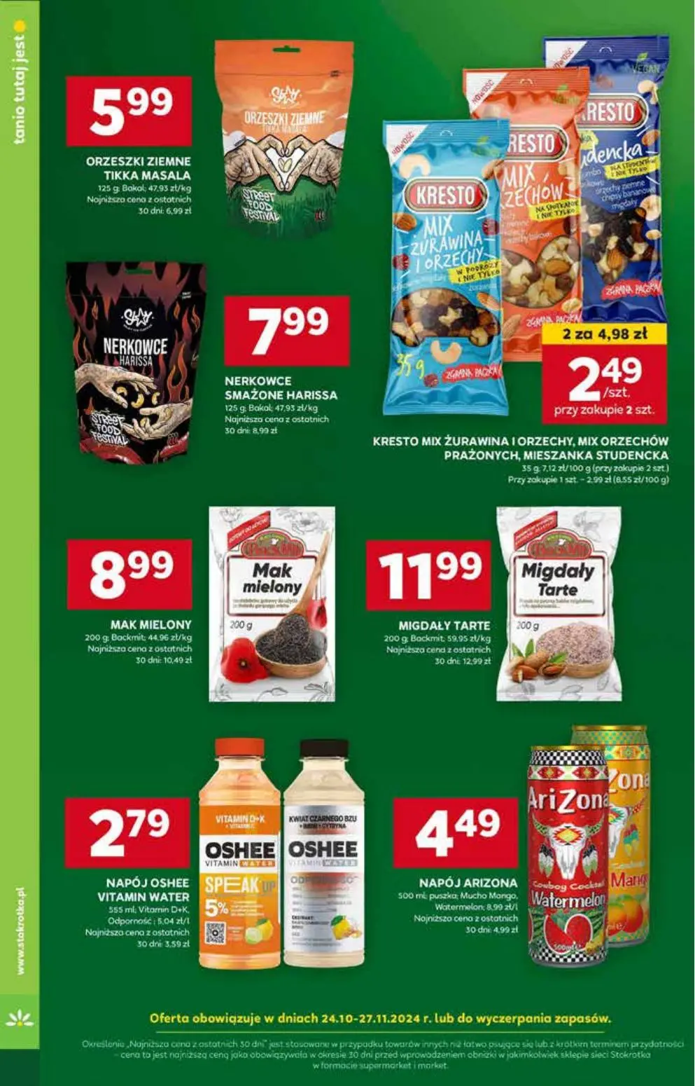 gazetka promocyjna Stokrotka Supermarket  - Strona 34