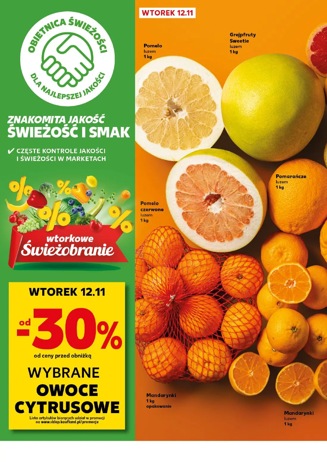 gazetka promocyjna Kaufland Mocny start - Strona 4