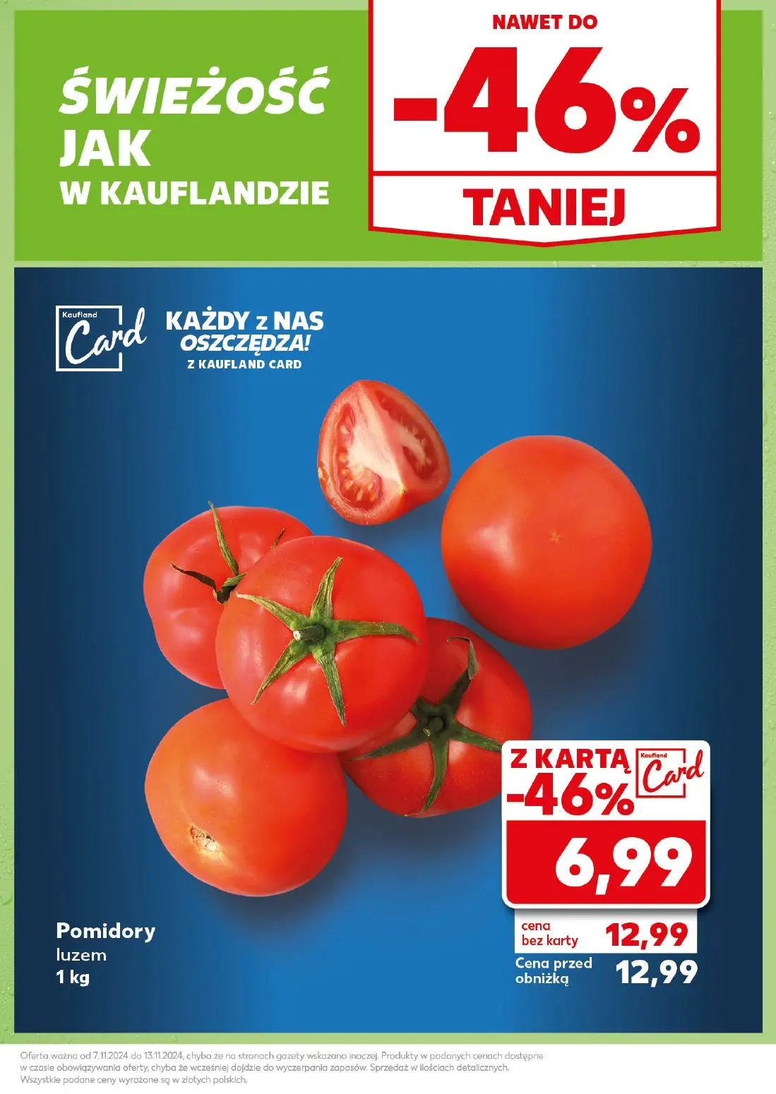 gazetka promocyjna Kaufland Mocny start - Strona 7