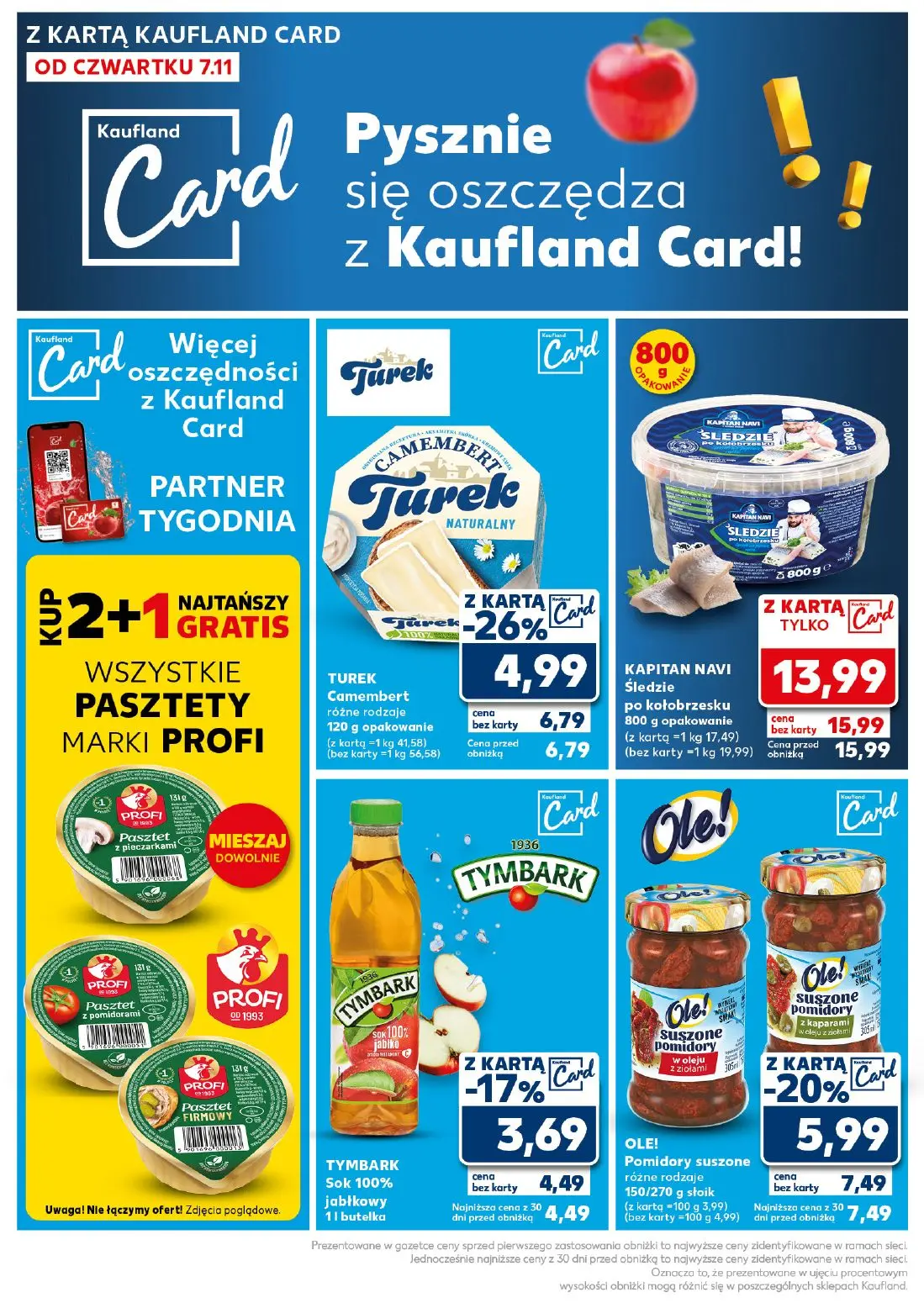 gazetka promocyjna Kaufland Mocny start - Strona 12