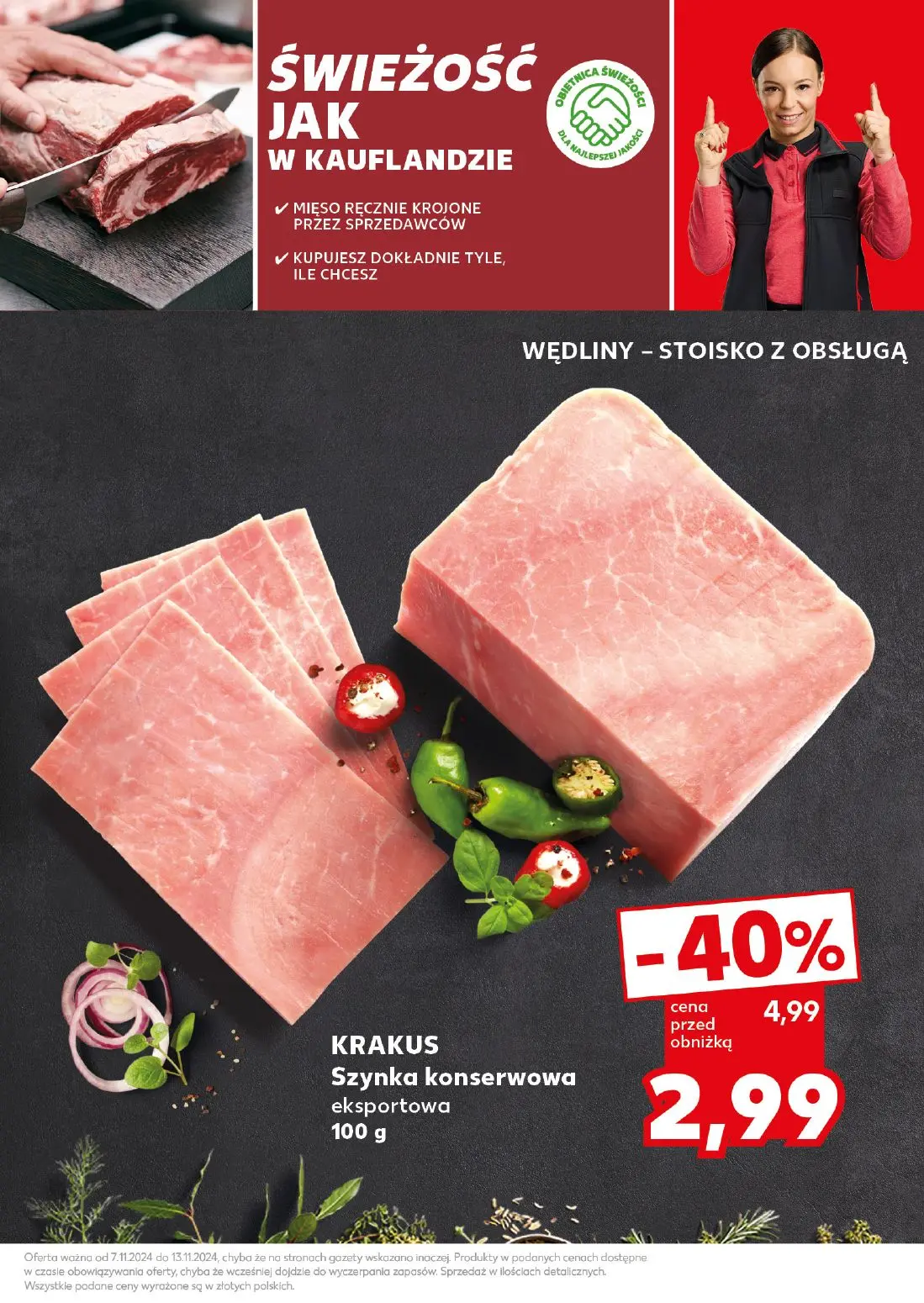 gazetka promocyjna Kaufland Mocny start - Strona 15