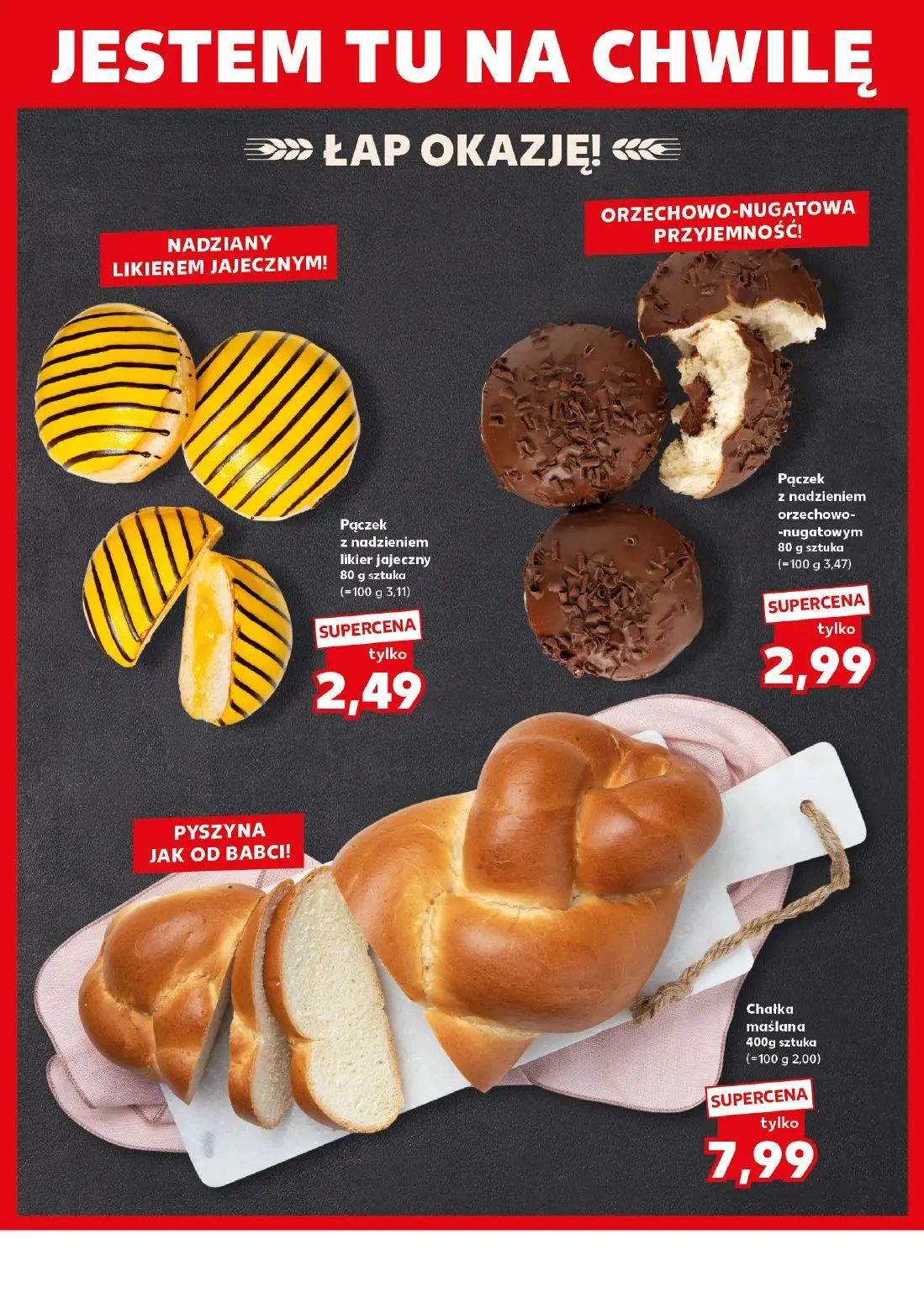 gazetka promocyjna Kaufland Mocny start - Strona 18