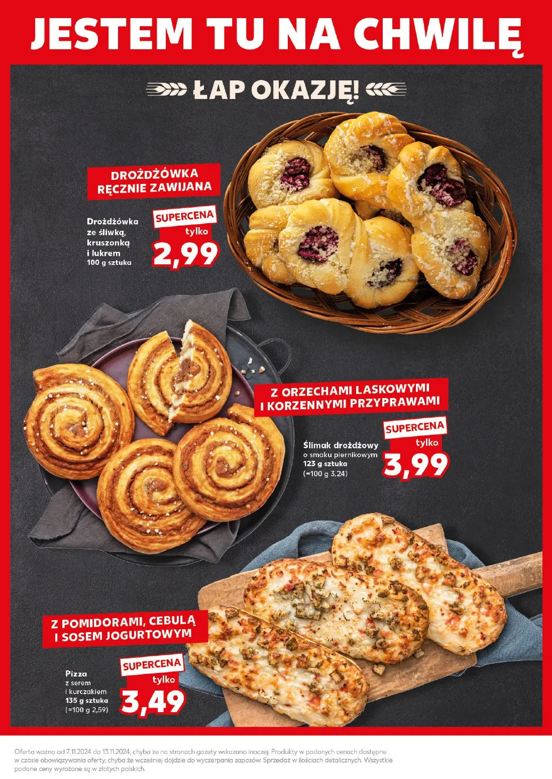 gazetka promocyjna Kaufland Mocny start - Strona 19