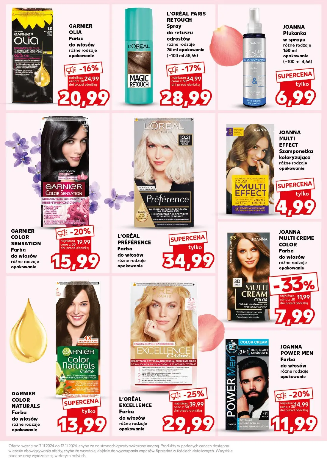 gazetka promocyjna Kaufland Mocny start - Strona 23