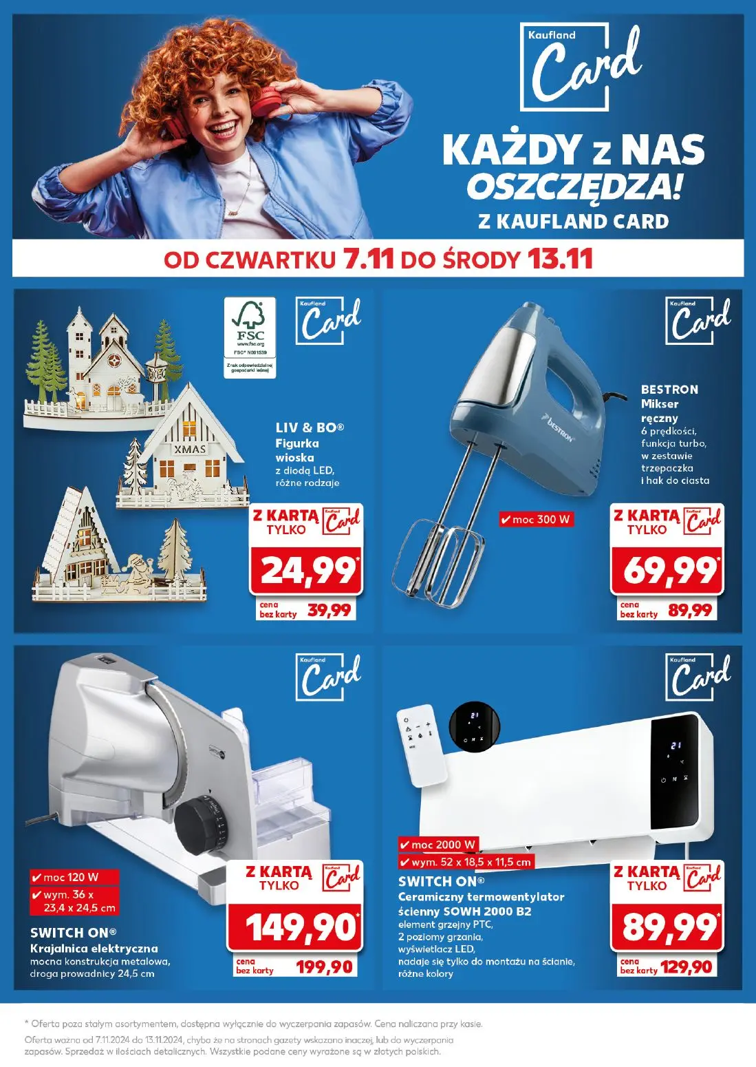 gazetka promocyjna Kaufland Mocny start - Strona 26