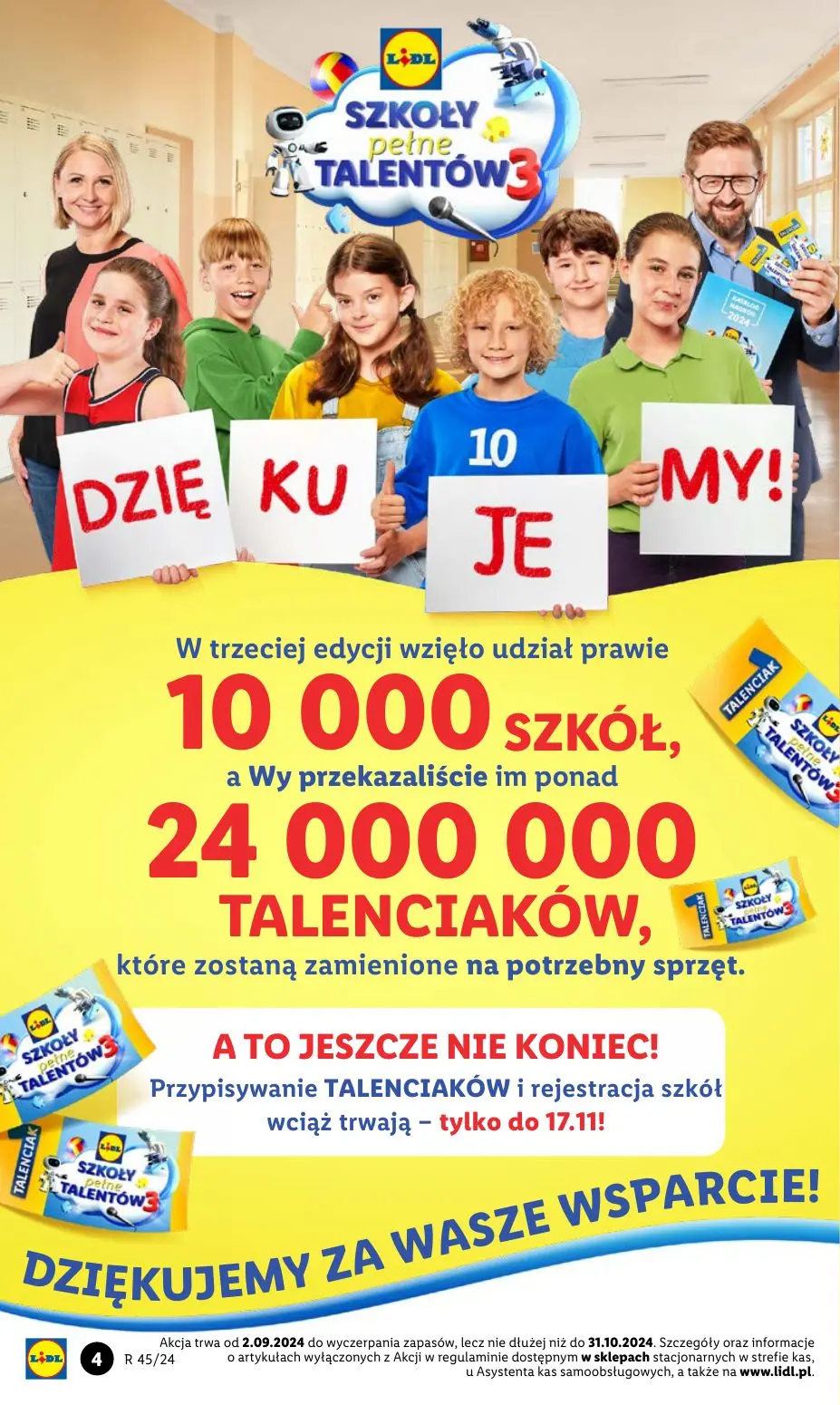 gazetka promocyjna LIDL Od wtorku - Strona 4