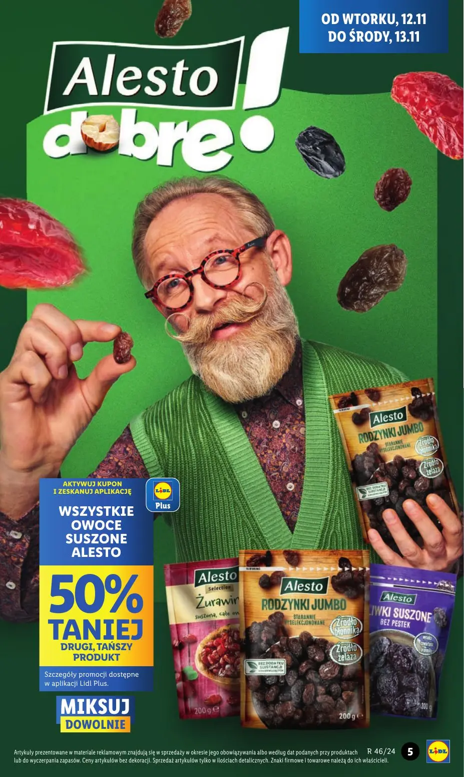 gazetka promocyjna LIDL Od wtorku - Strona 5