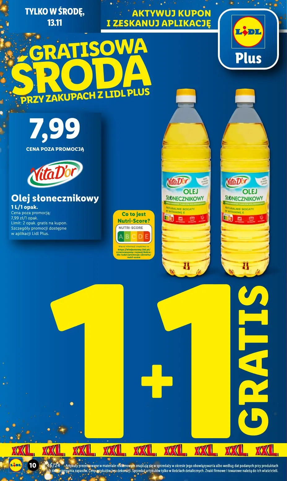 gazetka promocyjna LIDL Od wtorku - Strona 10