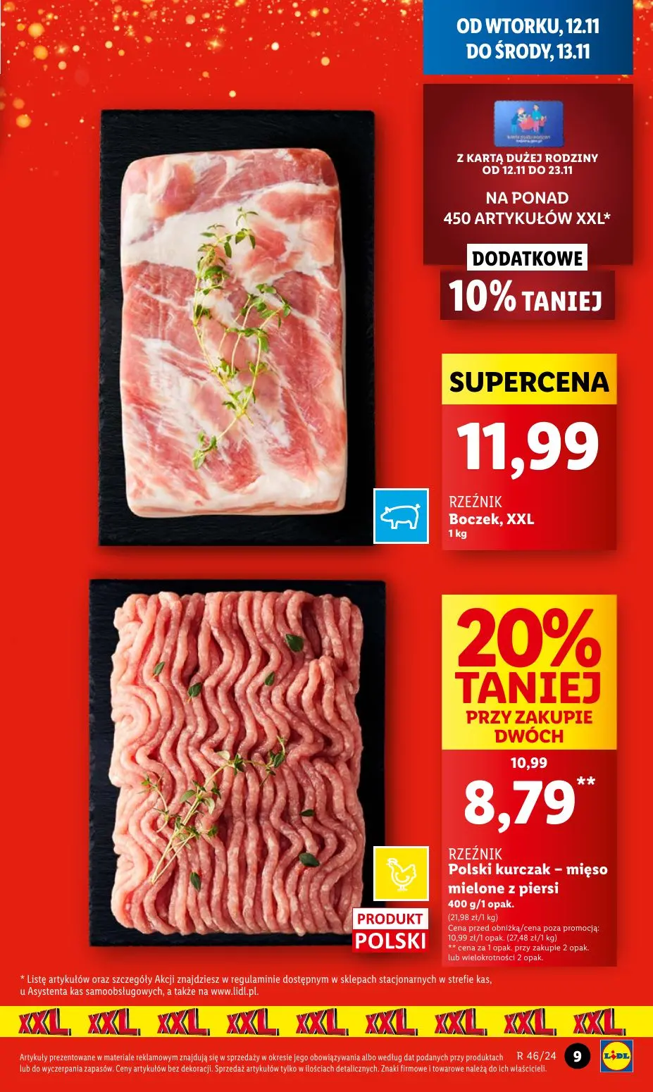 gazetka promocyjna LIDL Od wtorku - Strona 11