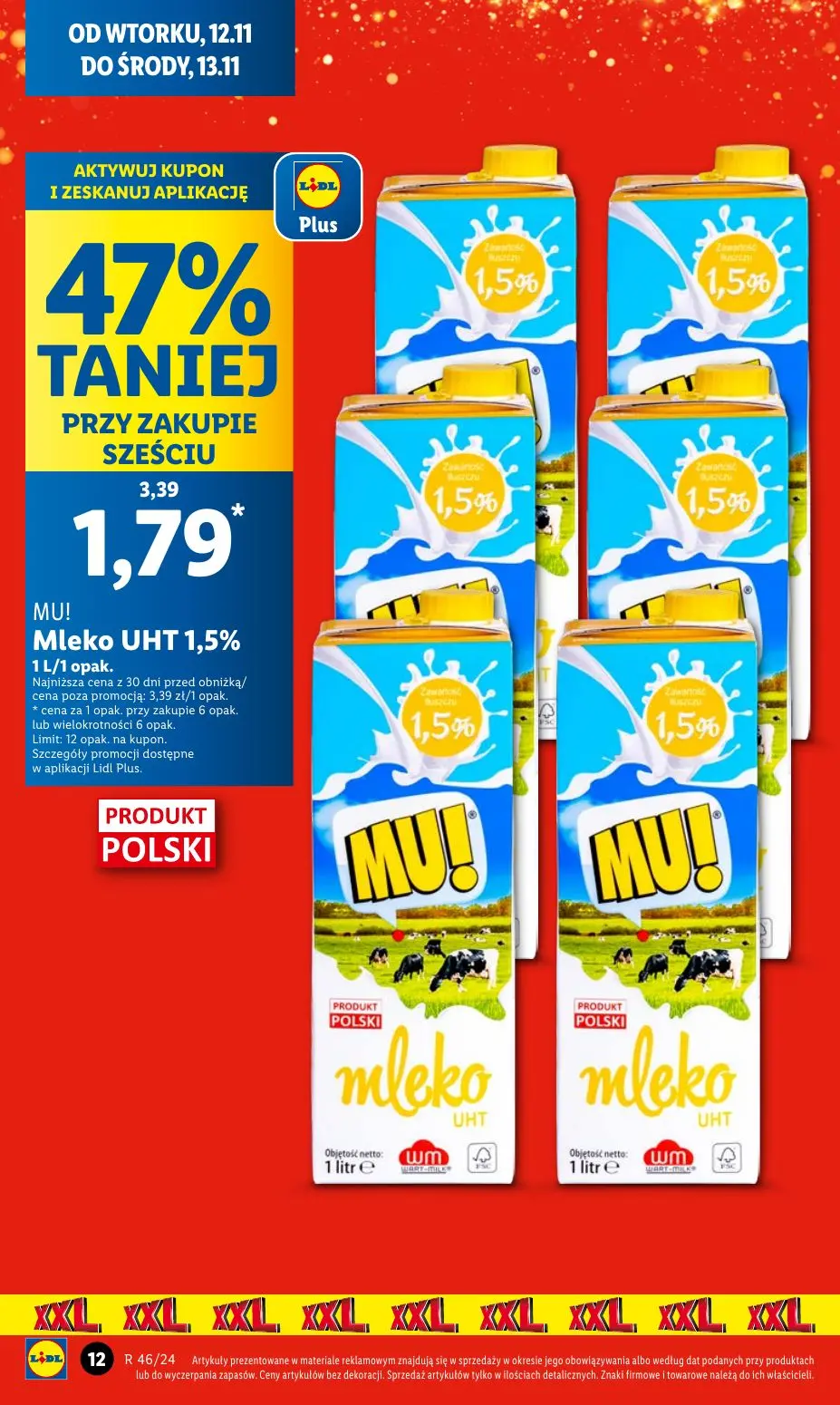 gazetka promocyjna LIDL Od wtorku - Strona 14