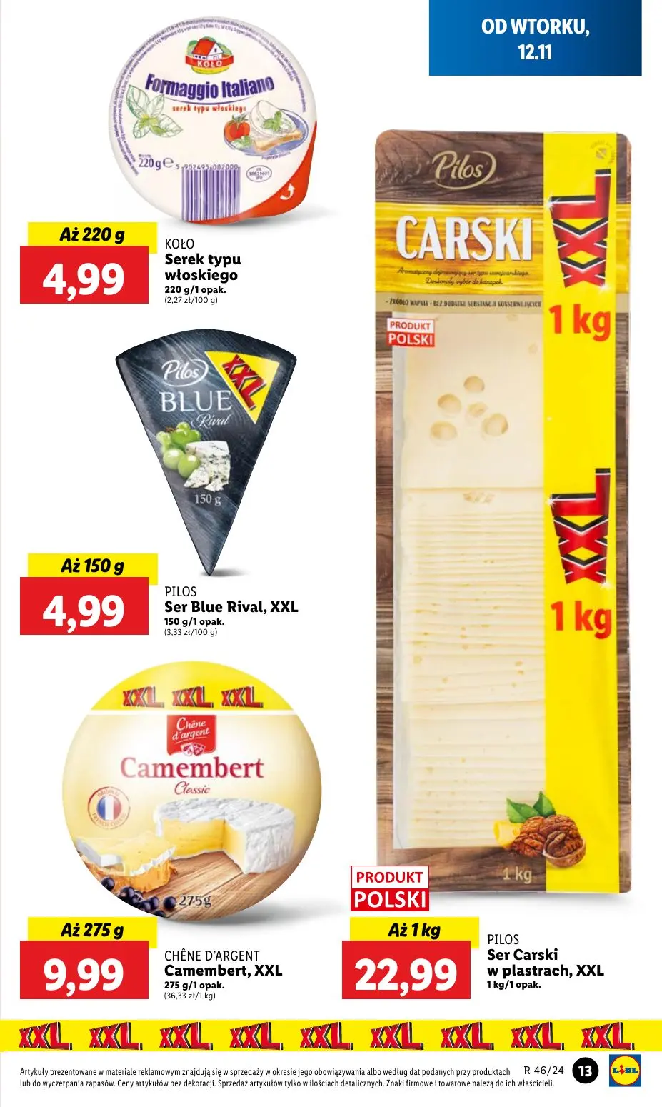 gazetka promocyjna LIDL Od wtorku - Strona 15