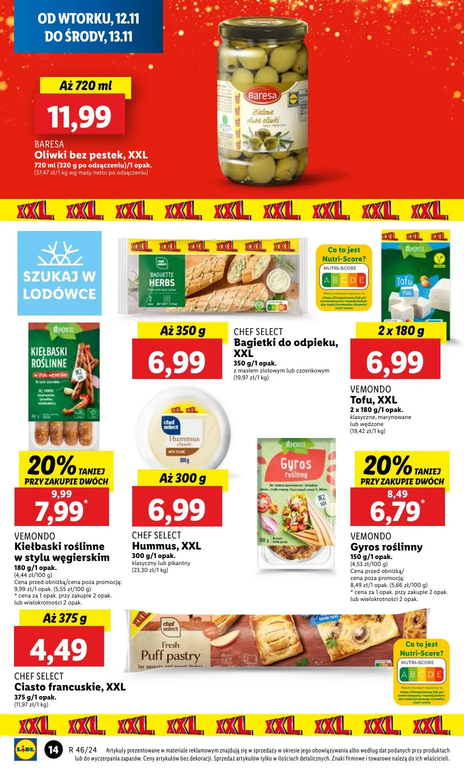 gazetka promocyjna LIDL Od wtorku - Strona 16