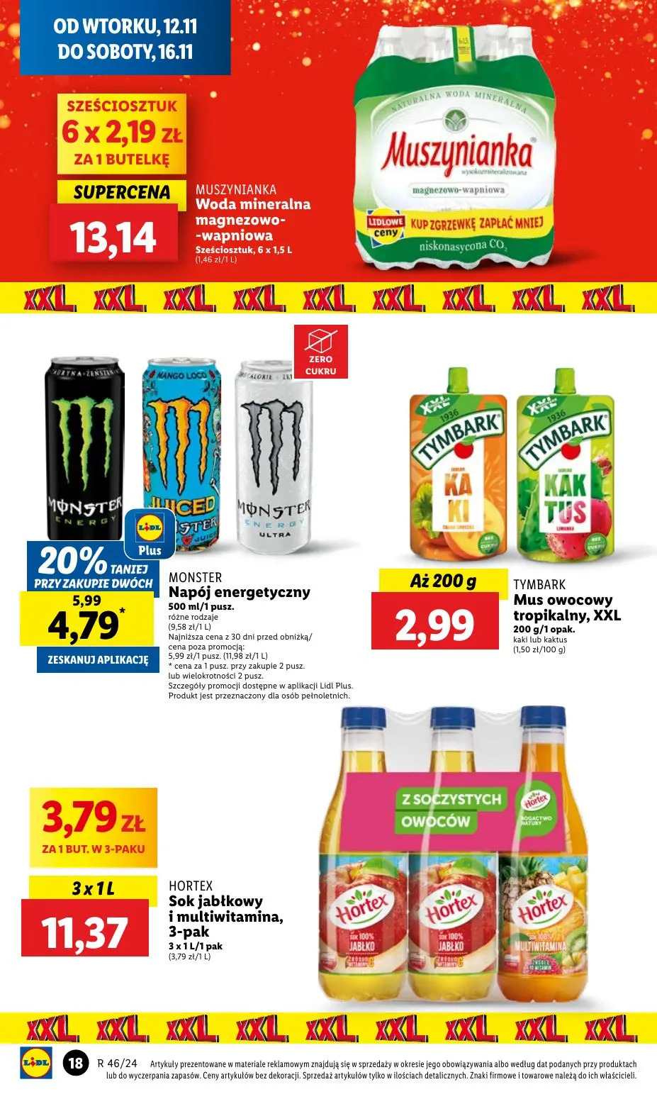 gazetka promocyjna LIDL Od wtorku - Strona 20