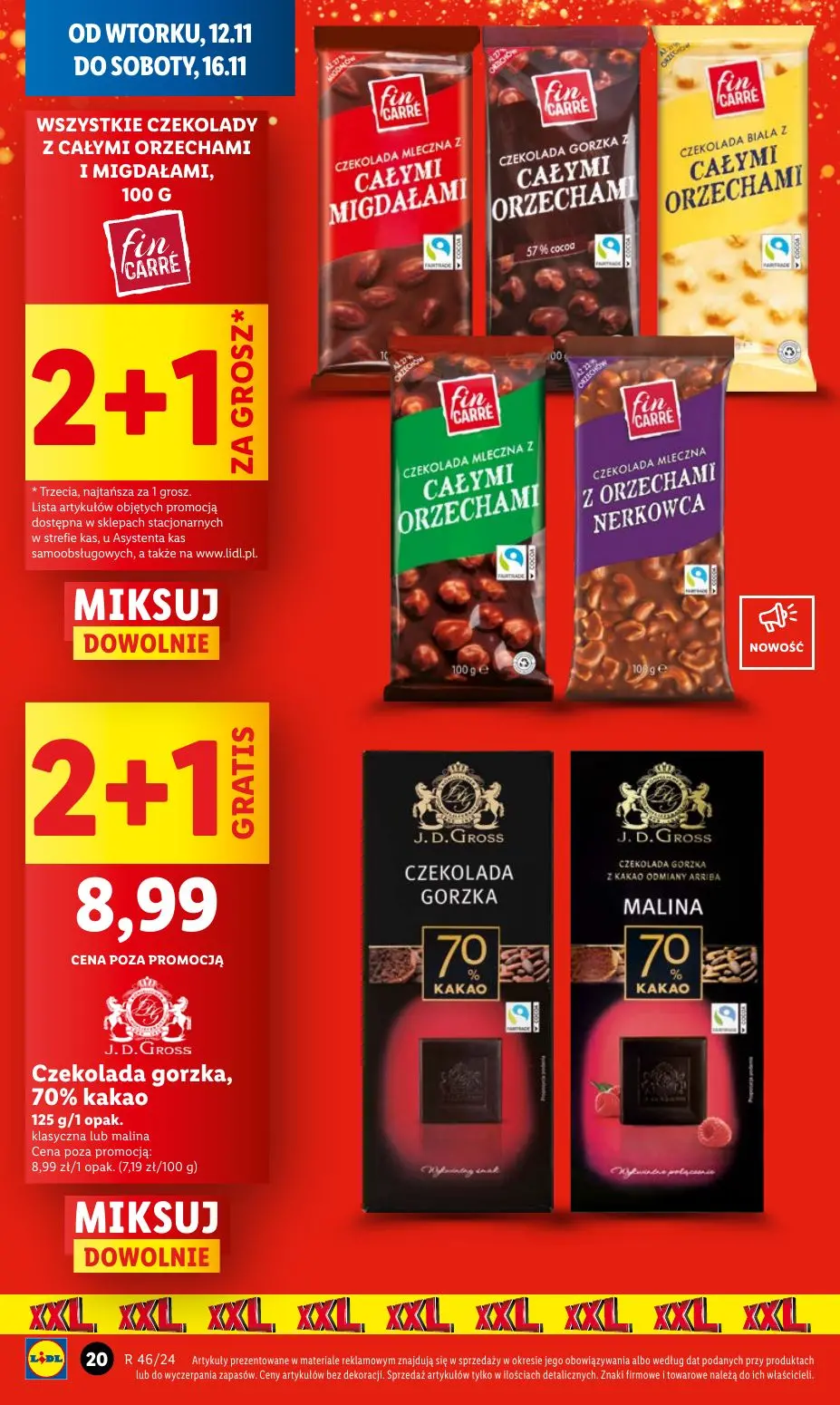 gazetka promocyjna LIDL Od wtorku - Strona 22