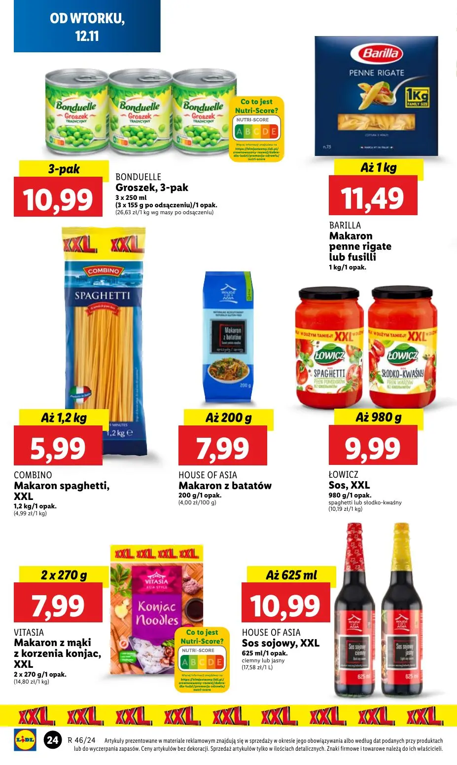 gazetka promocyjna LIDL Od wtorku - Strona 26