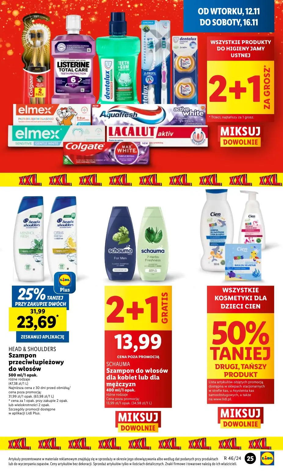 gazetka promocyjna LIDL Od wtorku - Strona 27