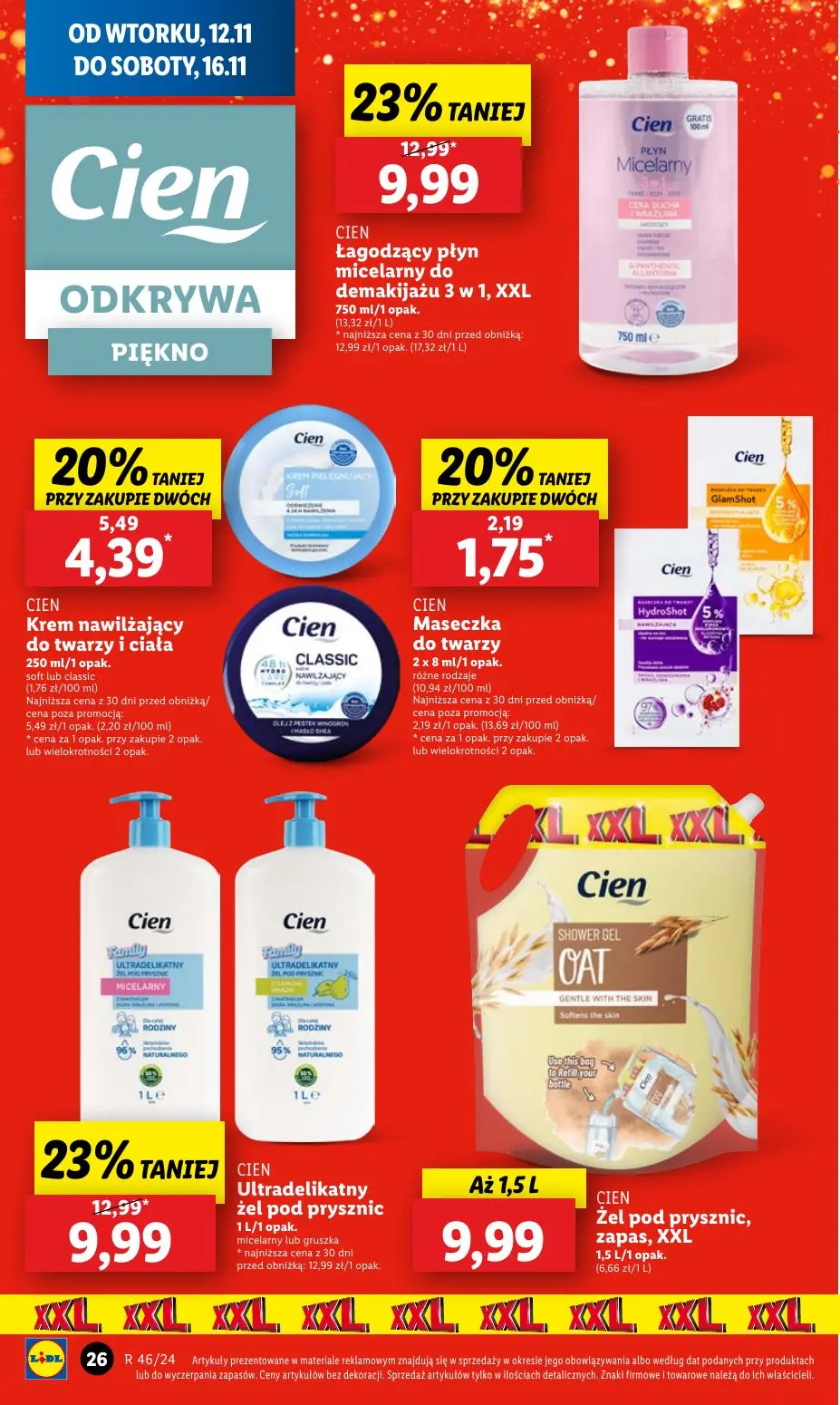 gazetka promocyjna LIDL Od wtorku - Strona 28