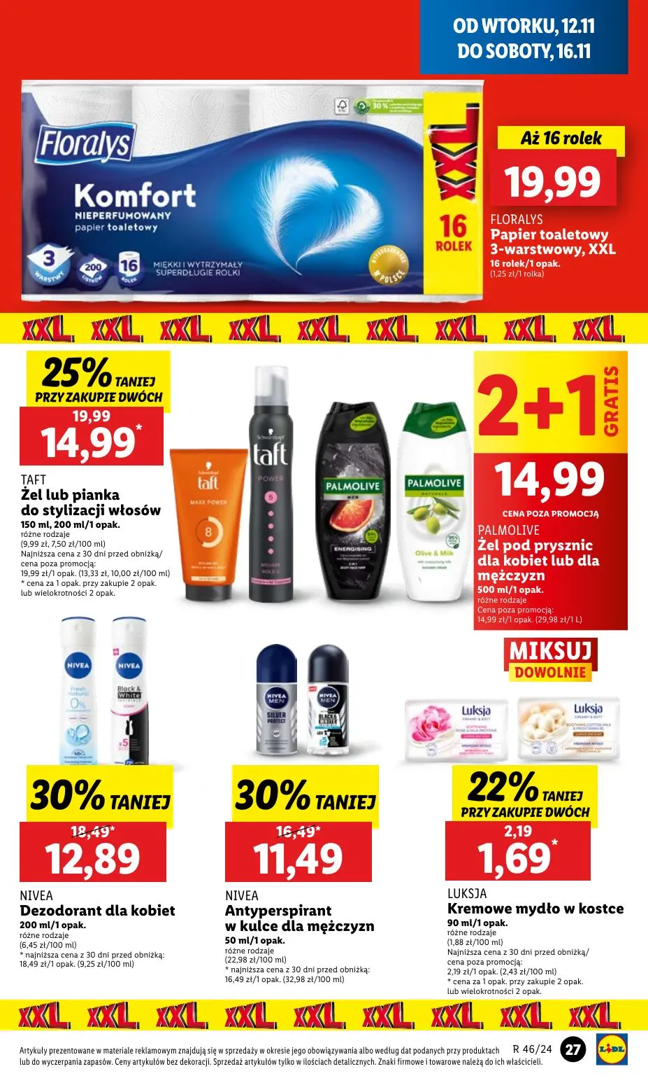 gazetka promocyjna LIDL Od wtorku - Strona 29