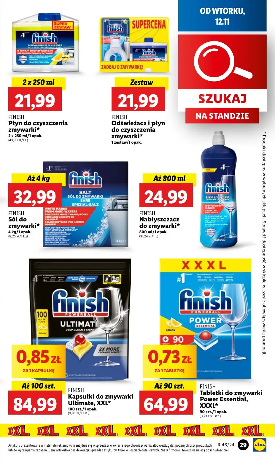 gazetka promocyjna LIDL Od wtorku - Strona 31