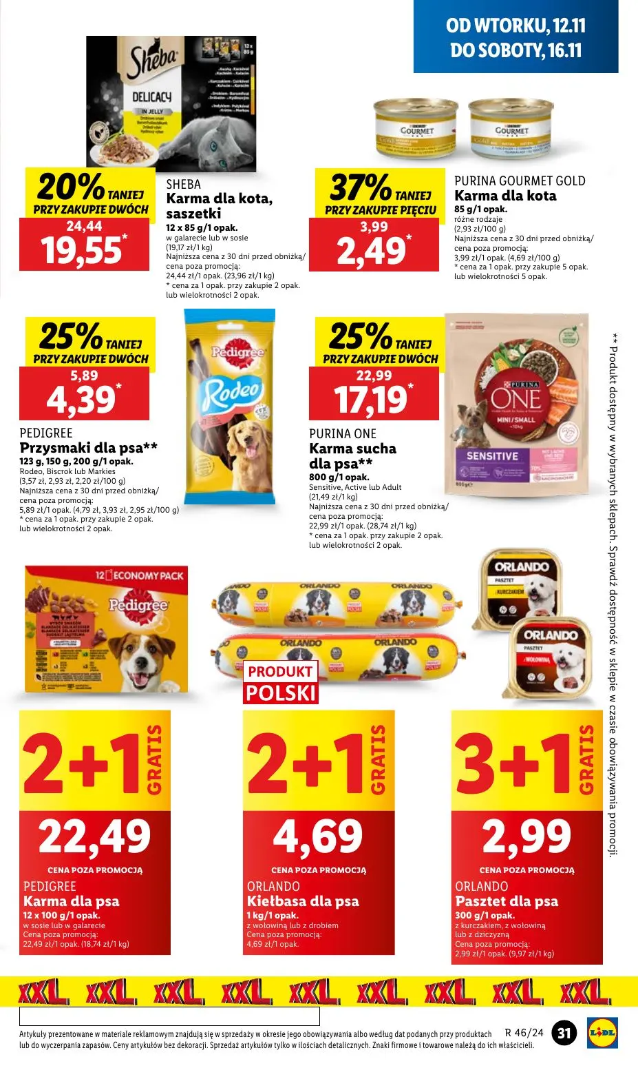 gazetka promocyjna LIDL Od wtorku - Strona 33