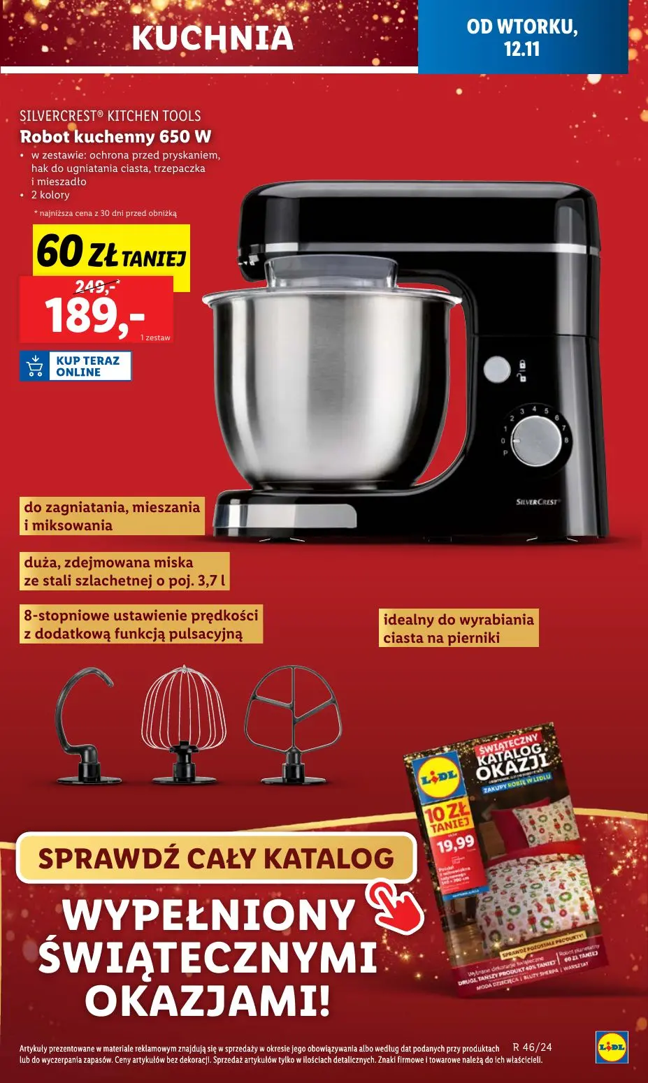 gazetka promocyjna LIDL Od wtorku - Strona 35