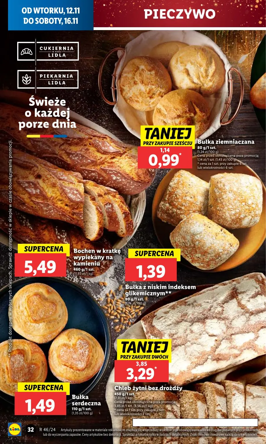 gazetka promocyjna LIDL Od wtorku - Strona 36