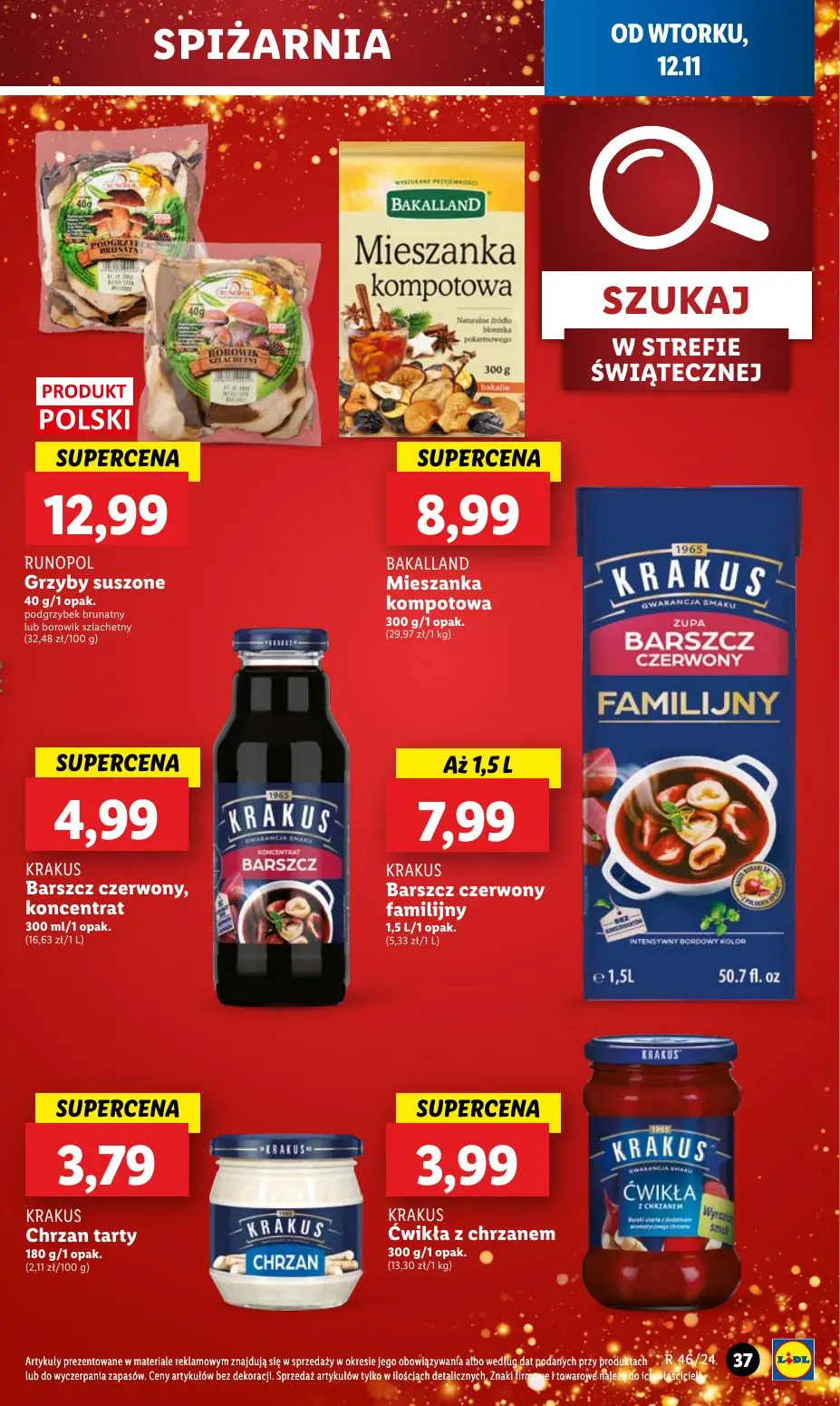 gazetka promocyjna LIDL Od wtorku - Strona 41