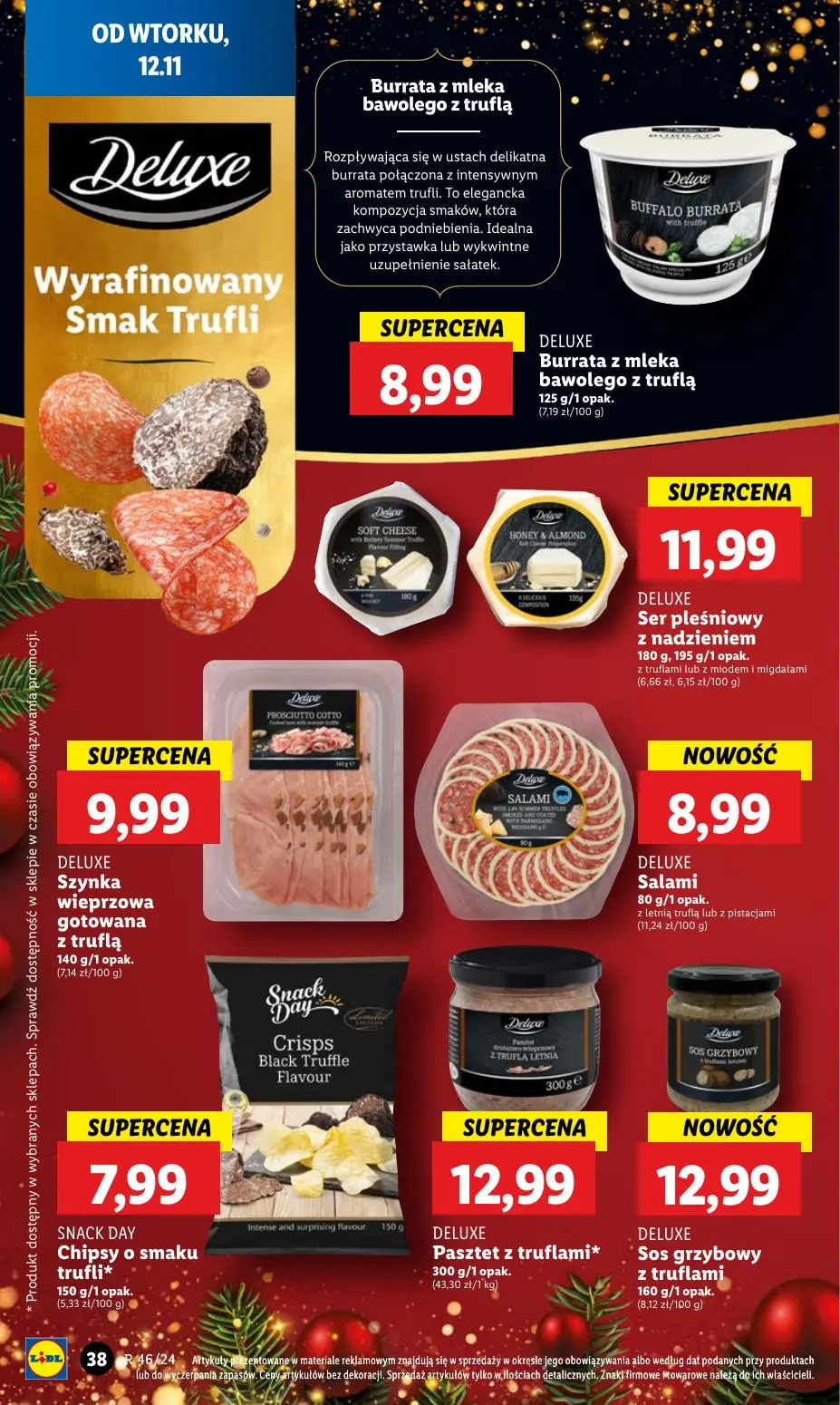 gazetka promocyjna LIDL Od wtorku - Strona 42