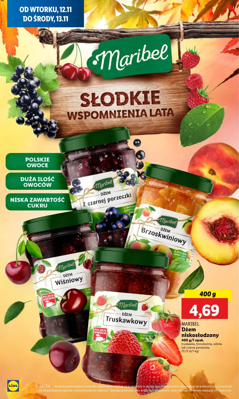 gazetka promocyjna LIDL Od wtorku - Strona 54