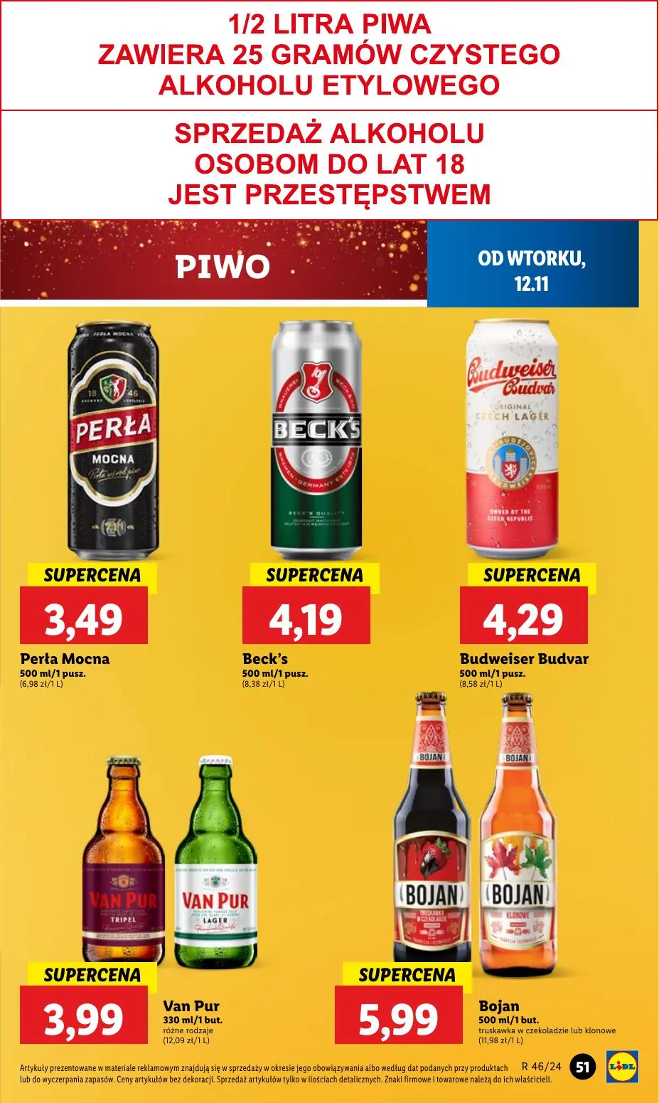 gazetka promocyjna LIDL Od wtorku - Strona 57