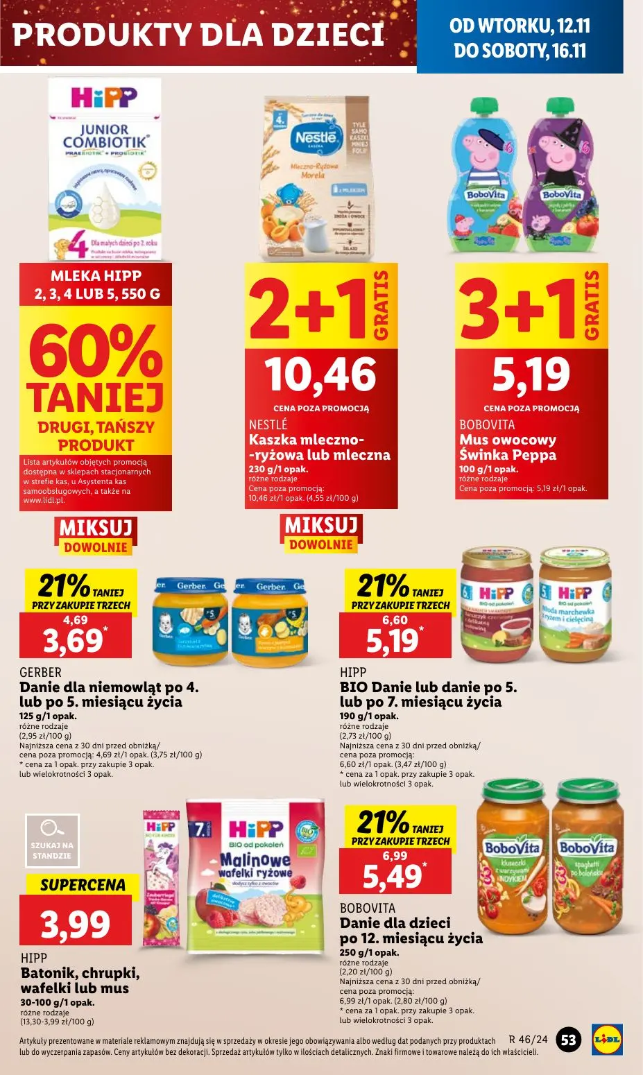 gazetka promocyjna LIDL Od wtorku - Strona 59