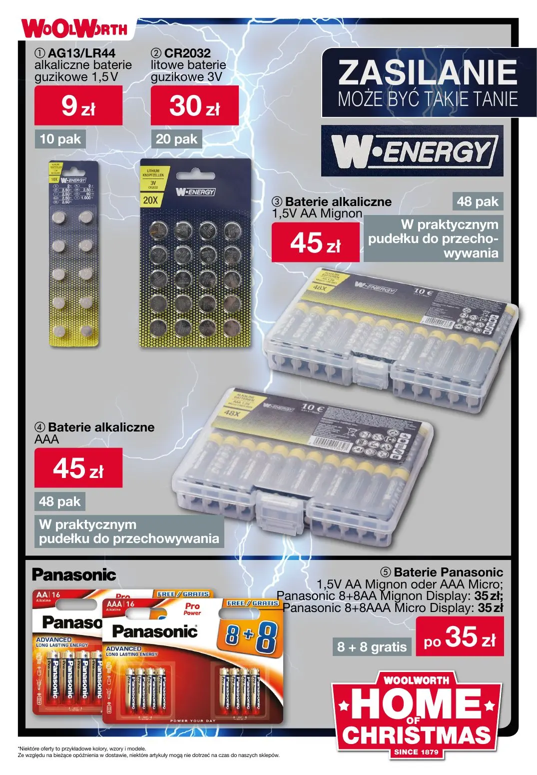 gazetka promocyjna WOOLWORTH  - Strona 10