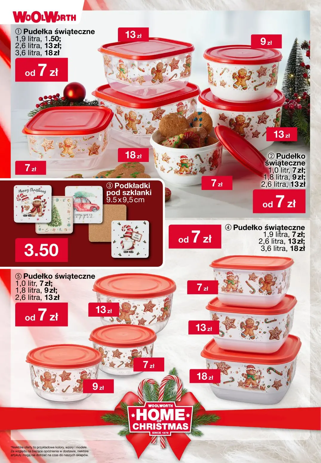 gazetka promocyjna WOOLWORTH  - Strona 13