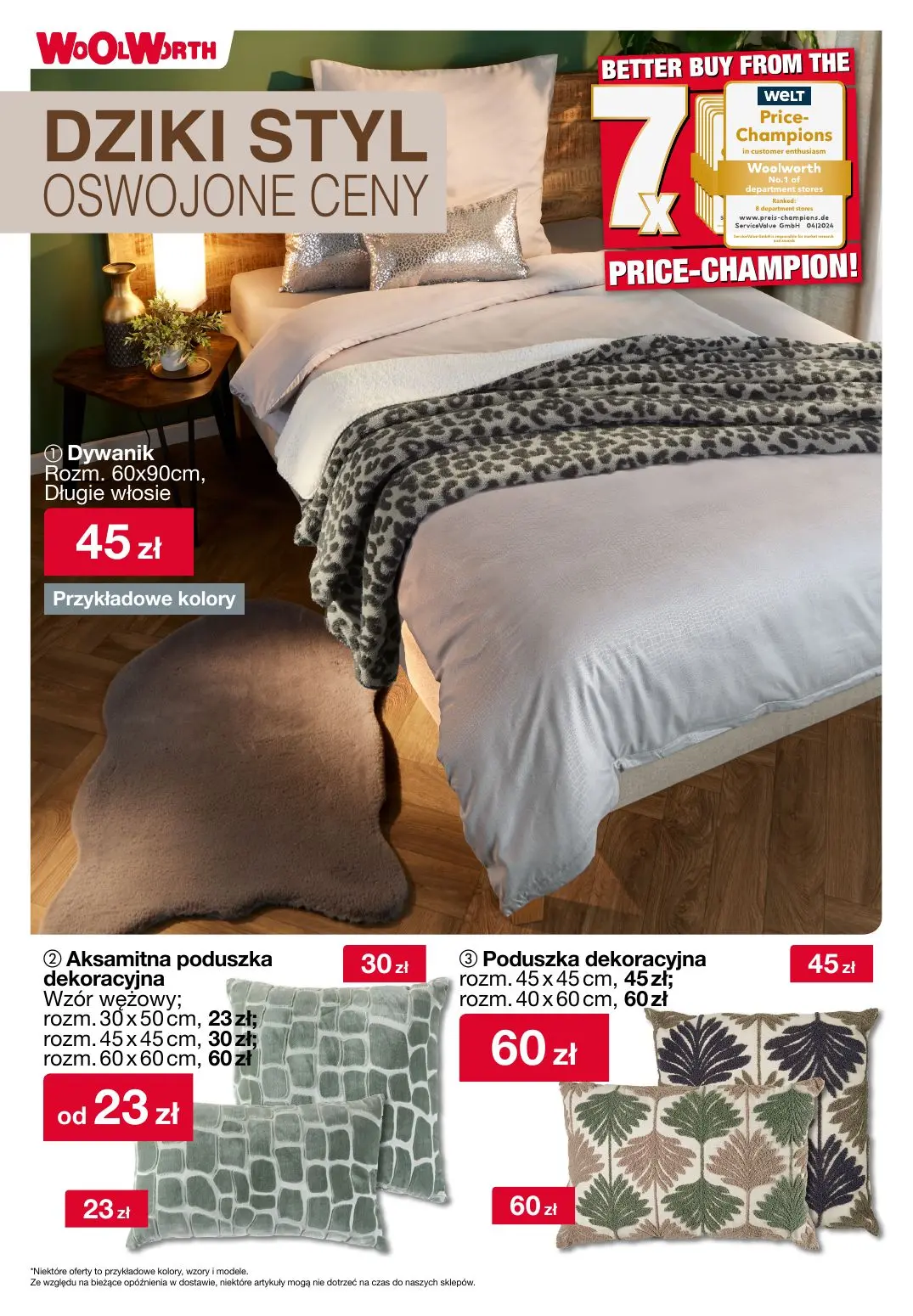 gazetka promocyjna WOOLWORTH  - Strona 29