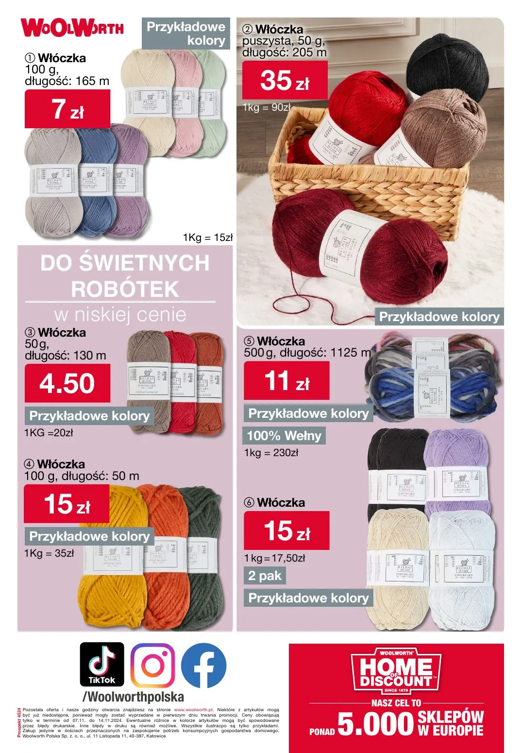 gazetka promocyjna WOOLWORTH  - Strona 30