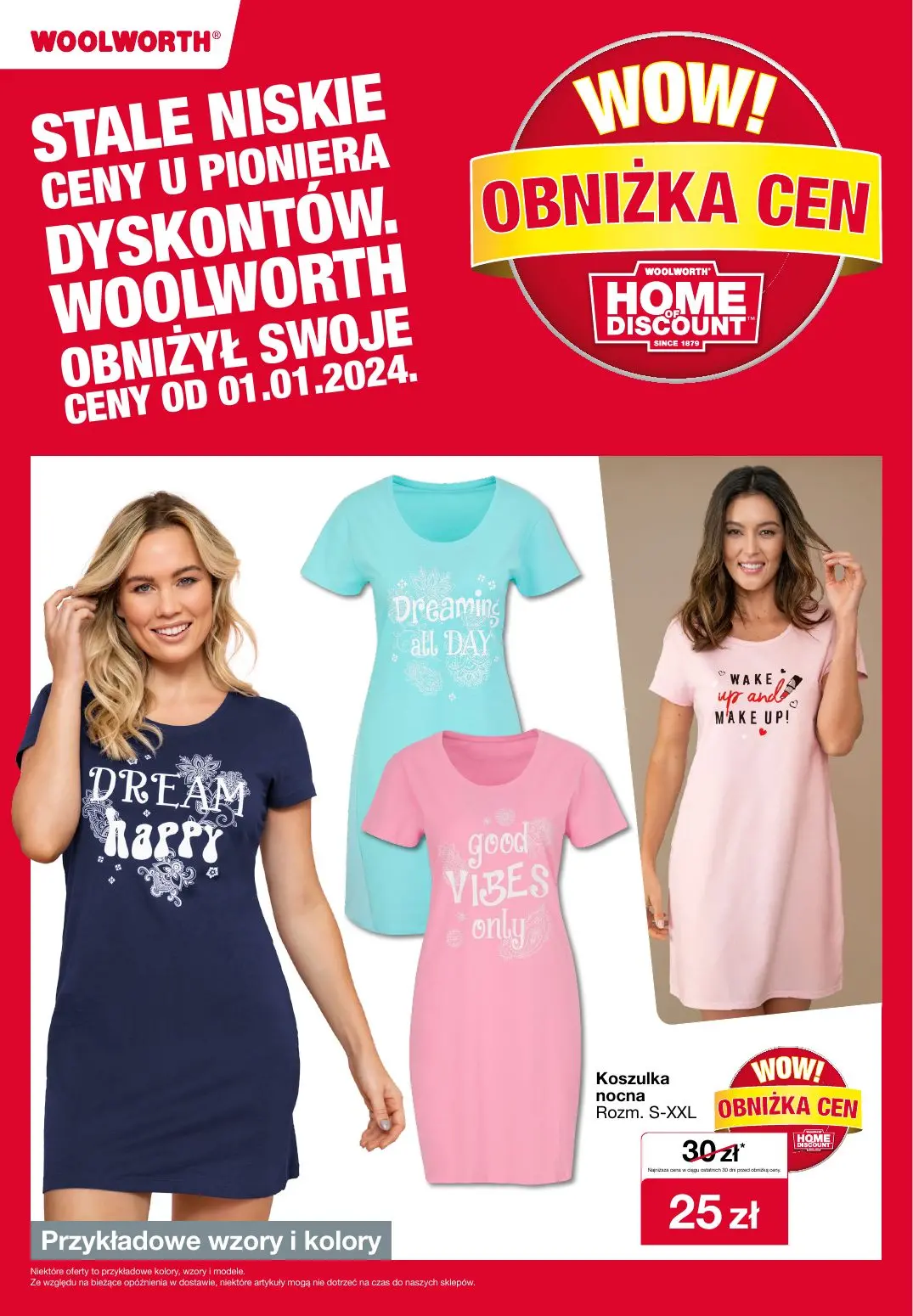 gazetka promocyjna WOOLWORTH  - Strona 31