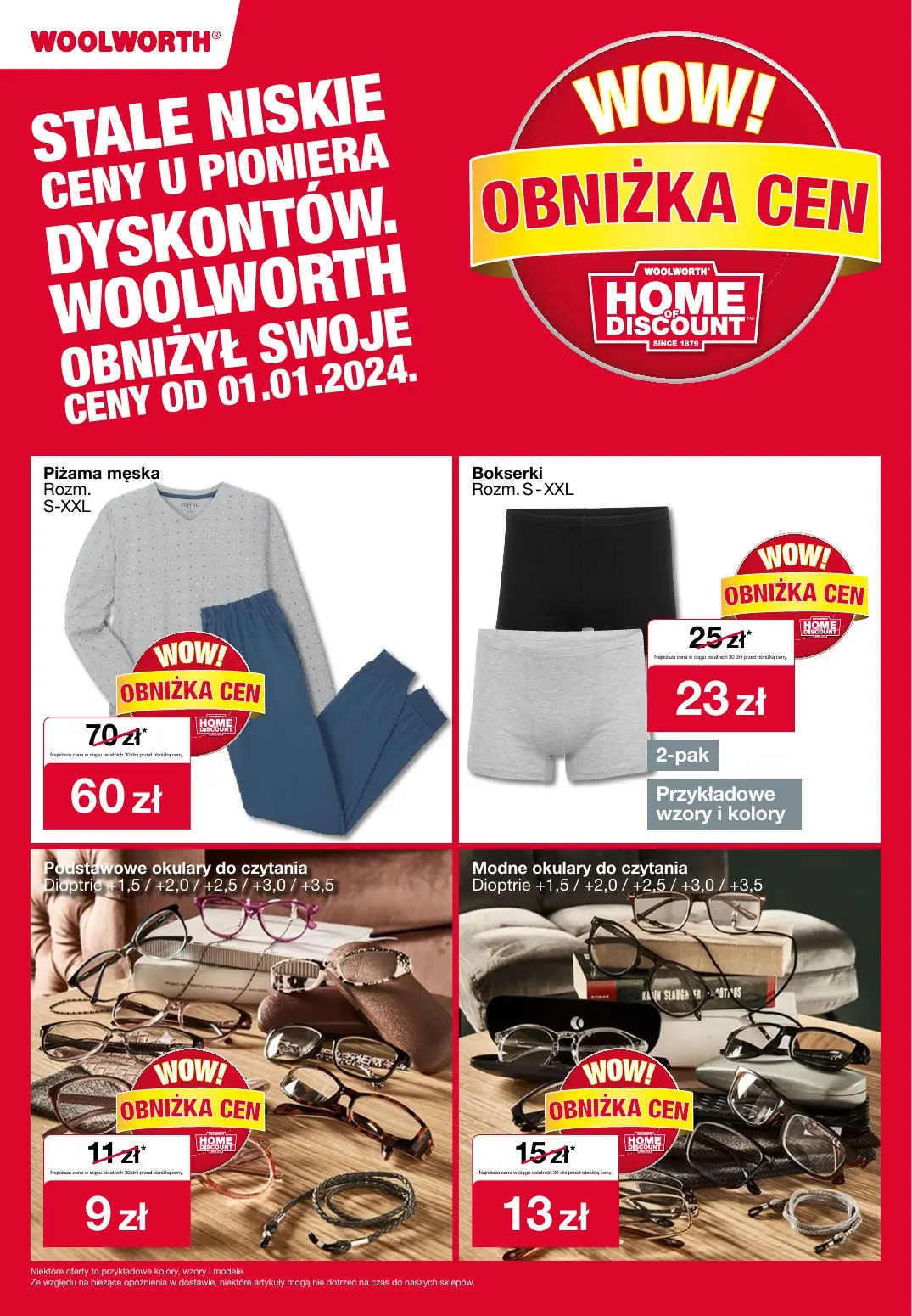 gazetka promocyjna WOOLWORTH  - Strona 32